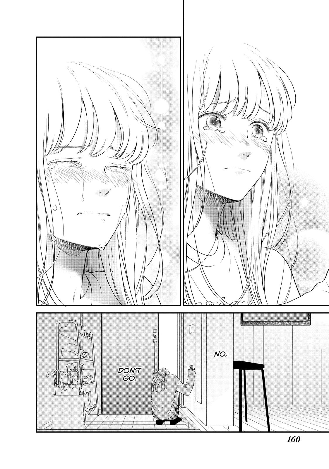 Living no Matsunaga-san Chapter 36 page 32 - Chapter 36