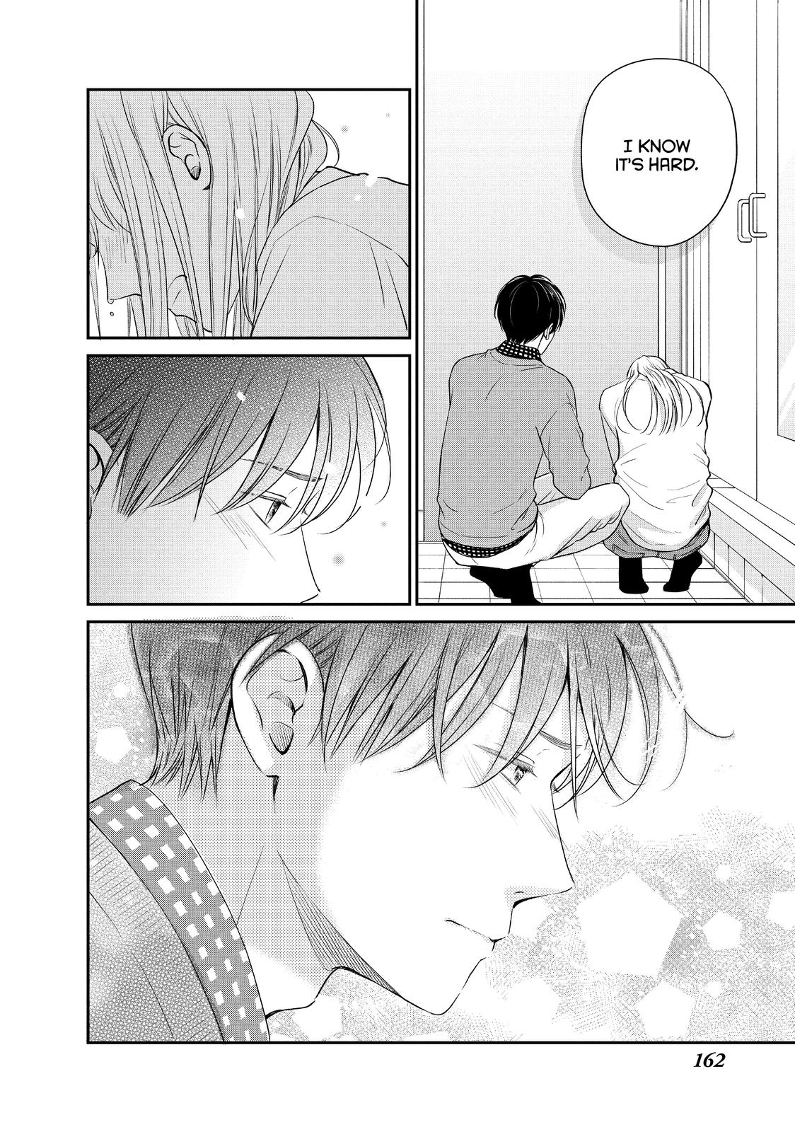 Living no Matsunaga-san Chapter 36 page 34 - Chapter 36