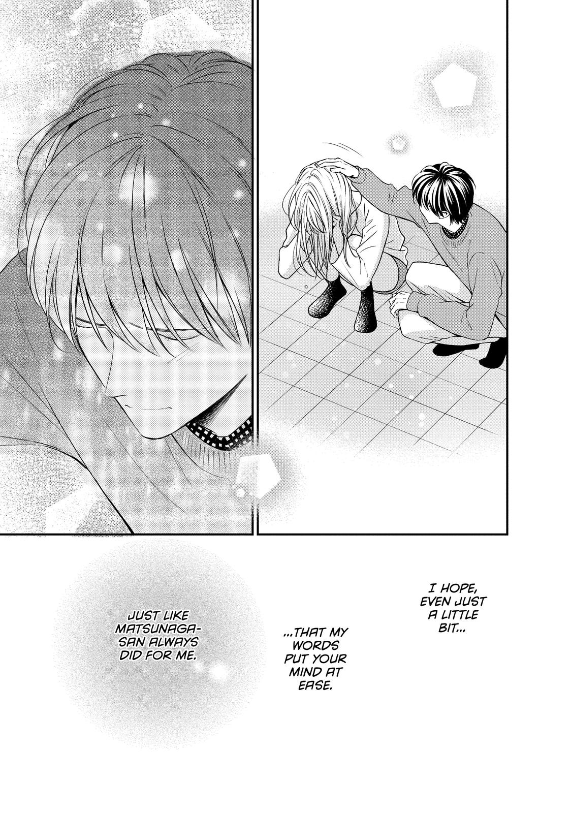Living no Matsunaga-san Chapter 36 page 35 - Chapter 36