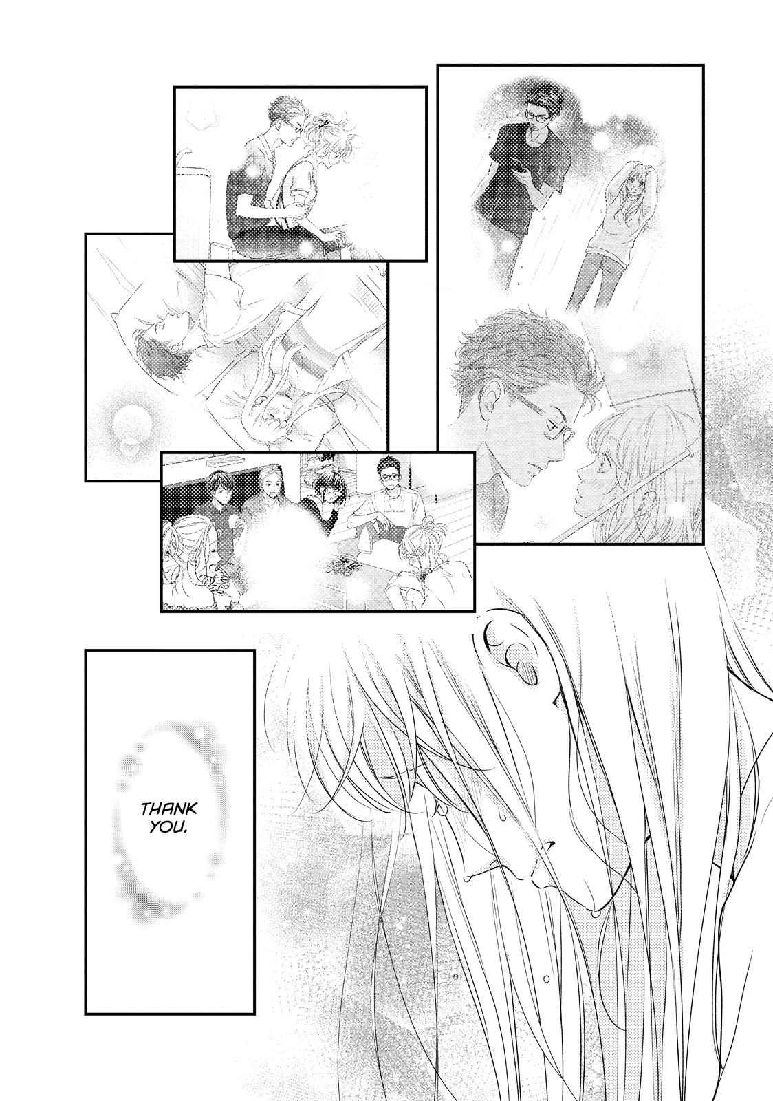 Living no Matsunaga-san Chapter 36 page 36 - Chapter 36