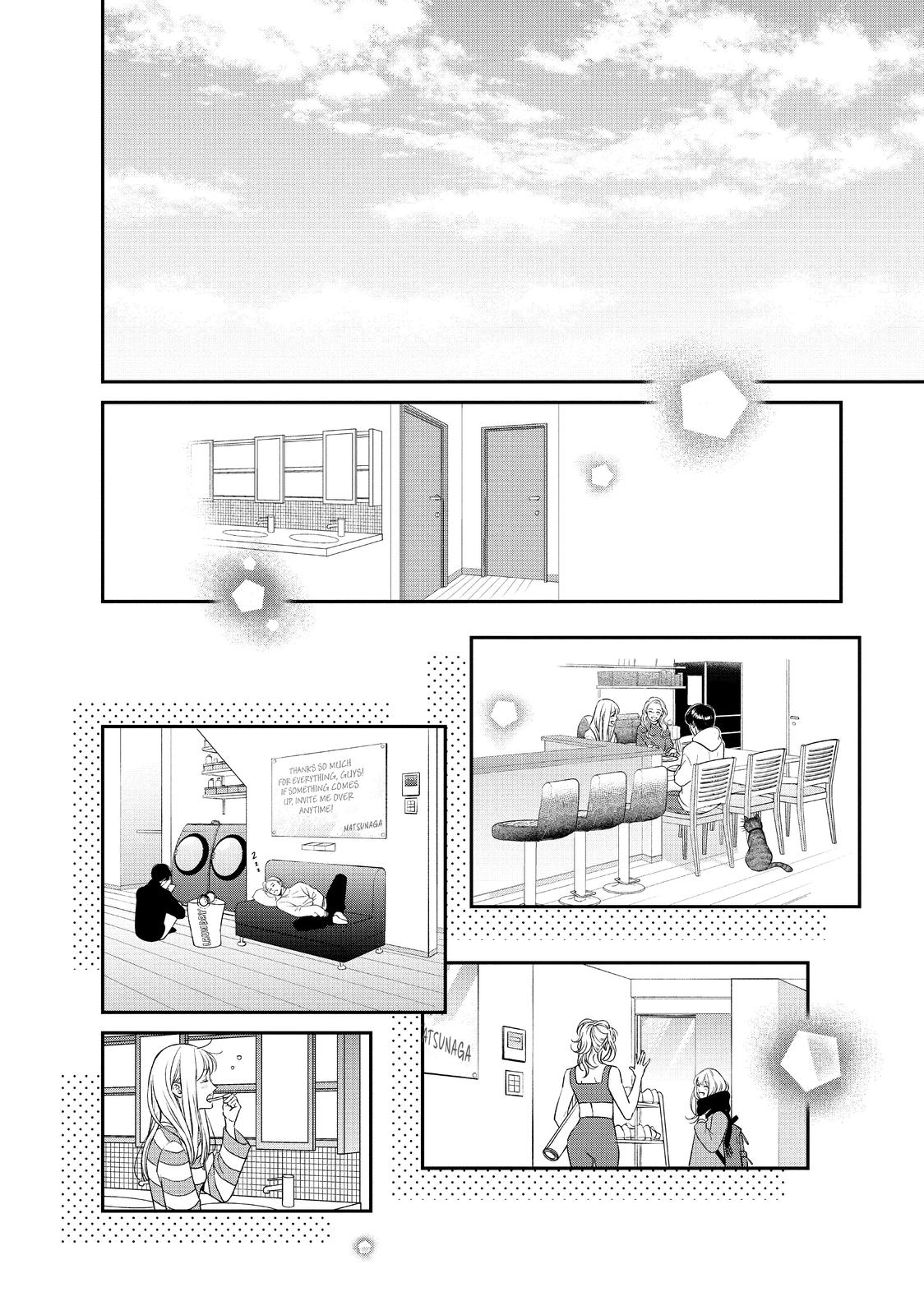 Living no Matsunaga-san Chapter 36 page 38 - Chapter 36