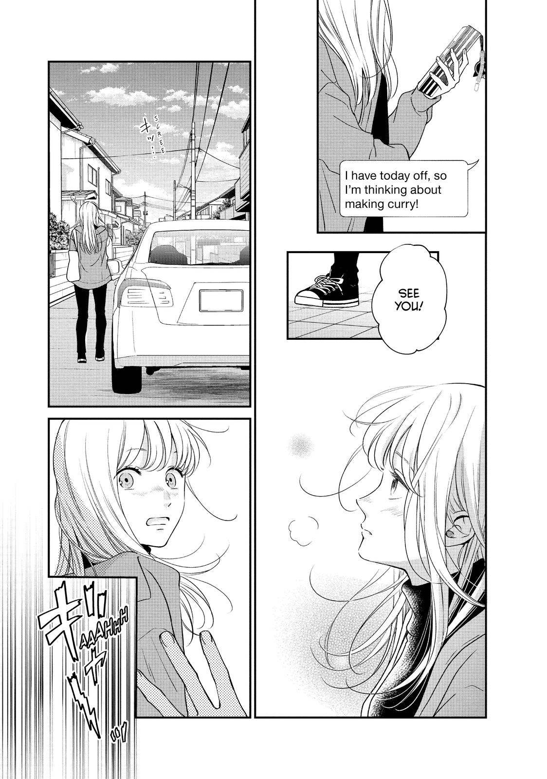 Living no Matsunaga-san Chapter 36 page 39 - Chapter 36