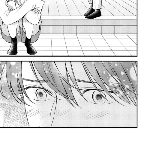 Living no Matsunaga-san Chapter 36 cover