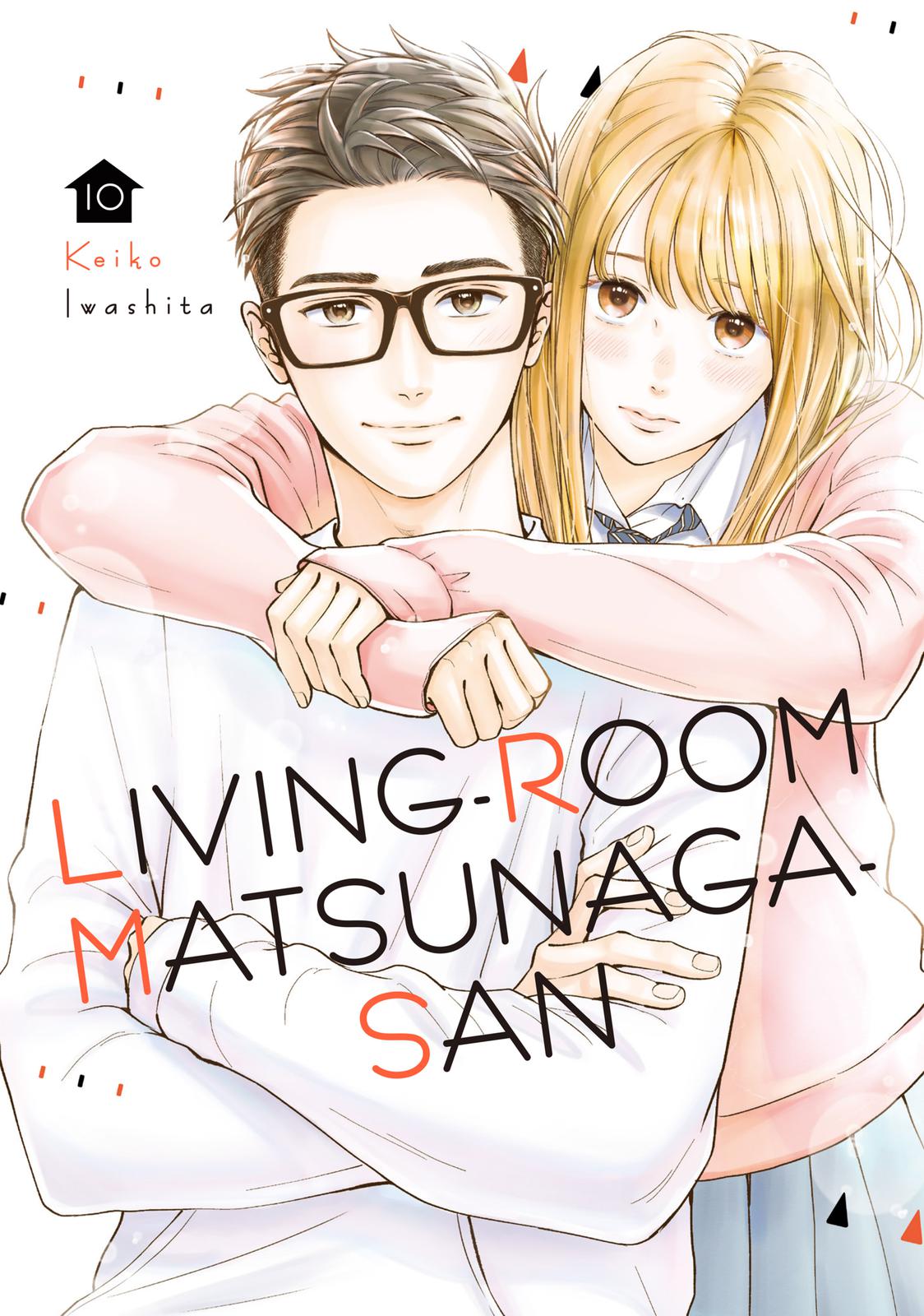 Living no Matsunaga-san Chapter 37 page 1 - Chapter 37