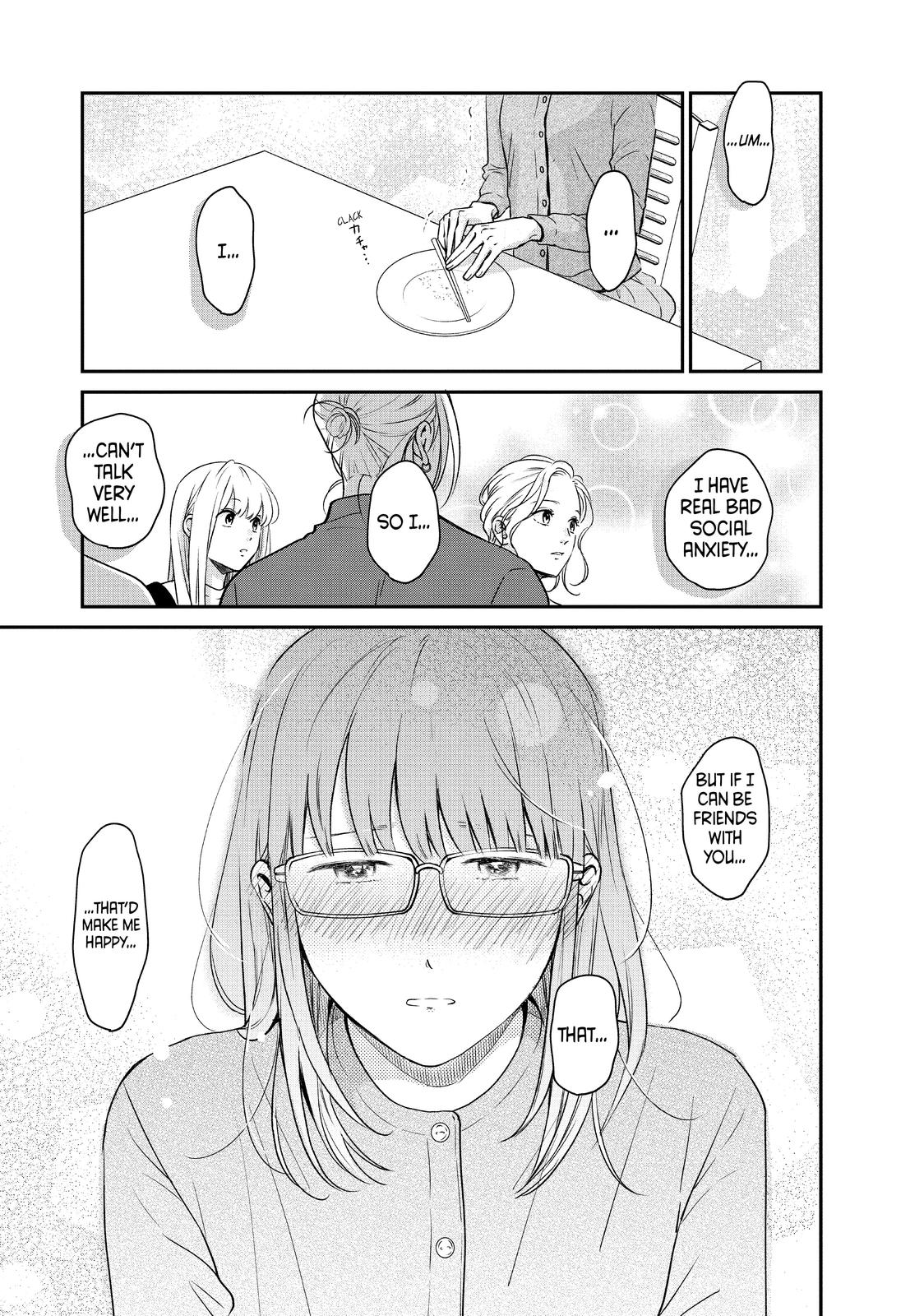 Living no Matsunaga-san Chapter 37 page 28 - Chapter 37
