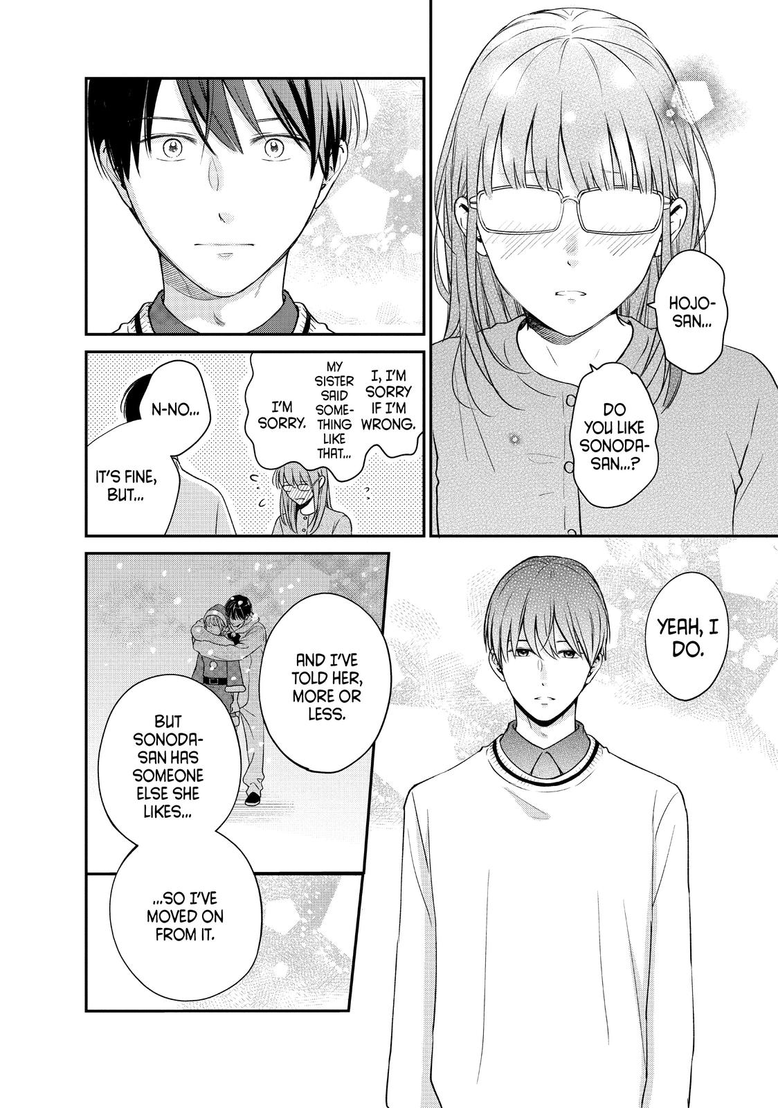 Living no Matsunaga-san Chapter 37 page 31 - Chapter 37