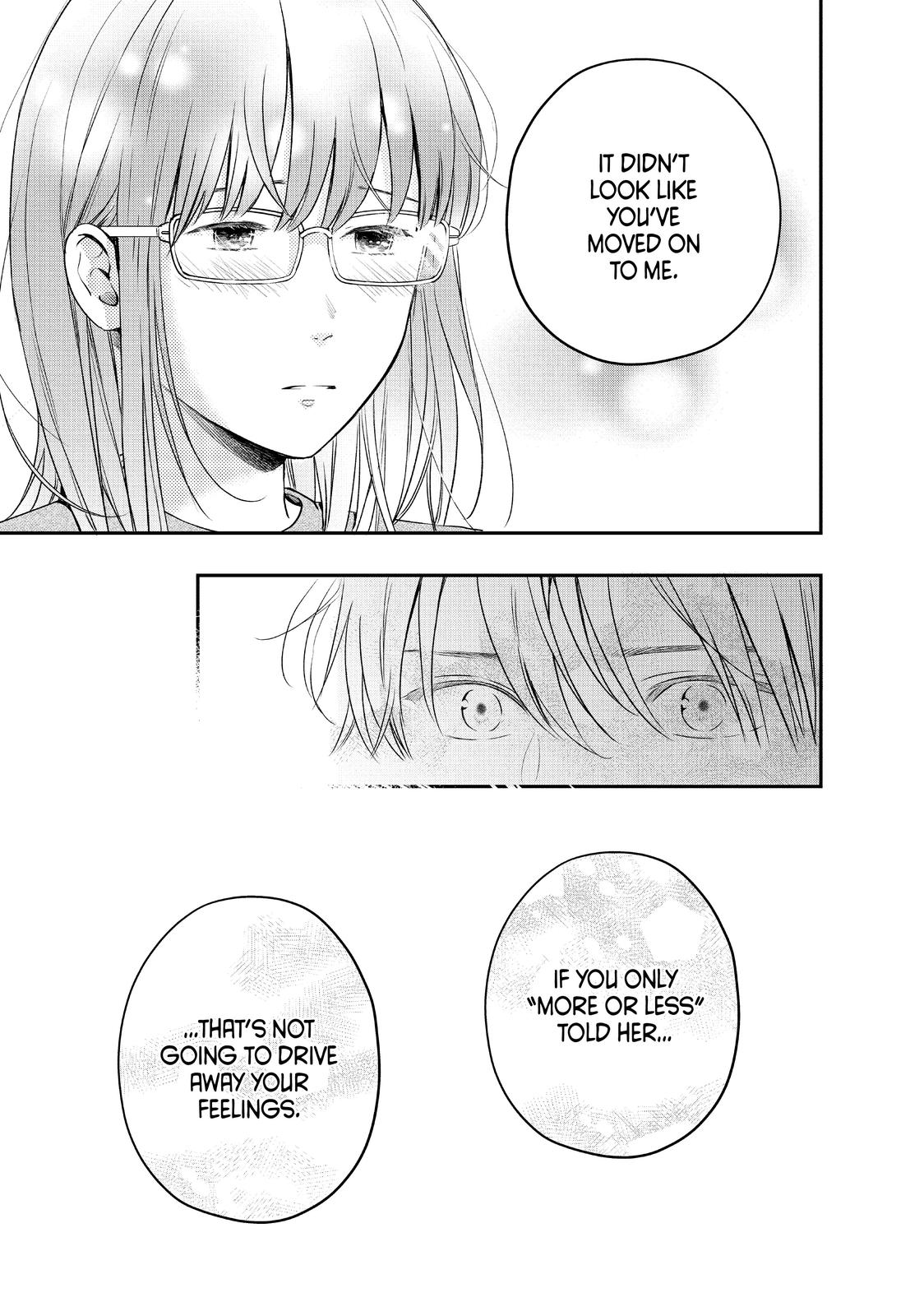 Living no Matsunaga-san Chapter 37 page 32 - Chapter 37