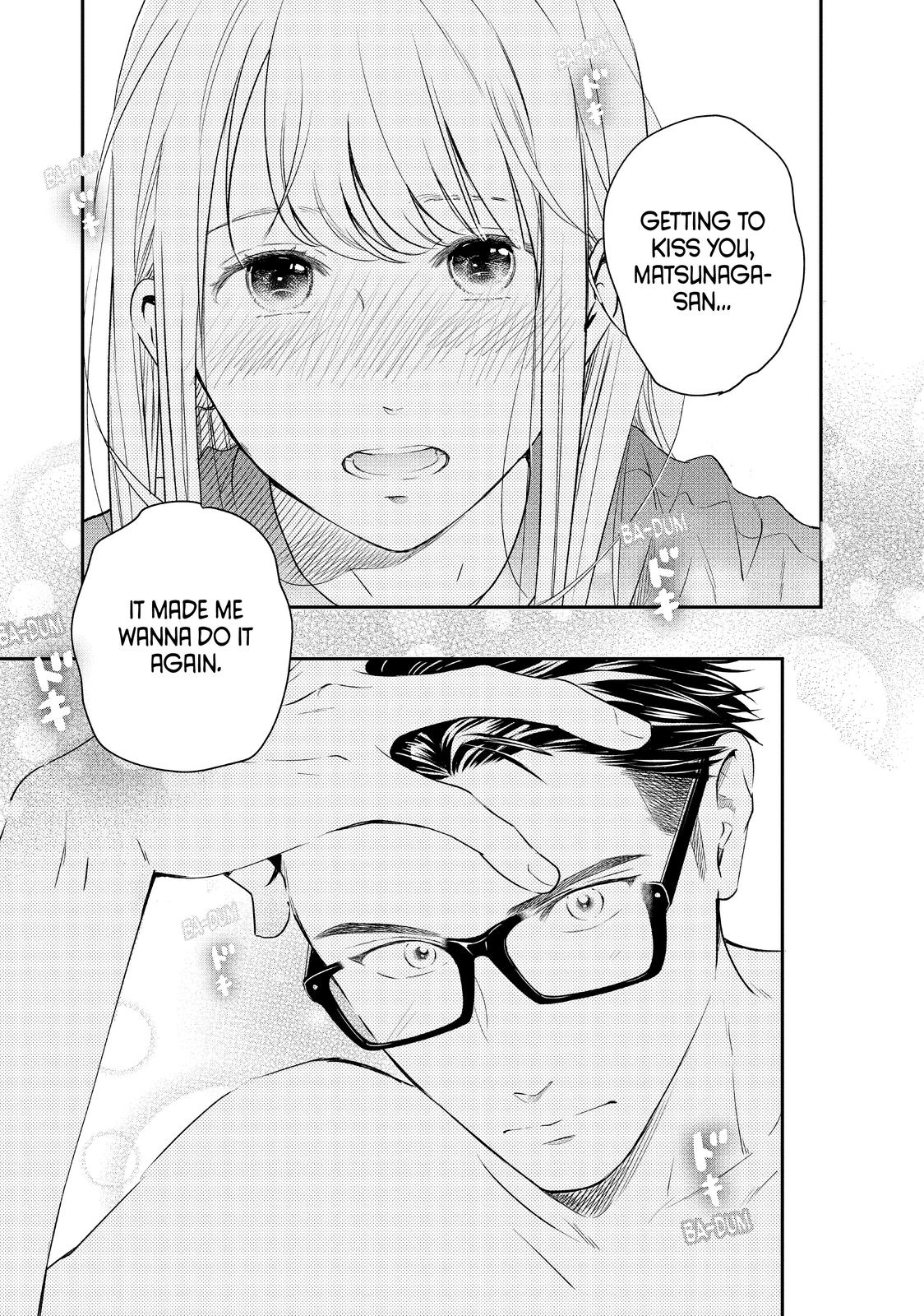 Living no Matsunaga-san Chapter 37 page 40 - Chapter 37