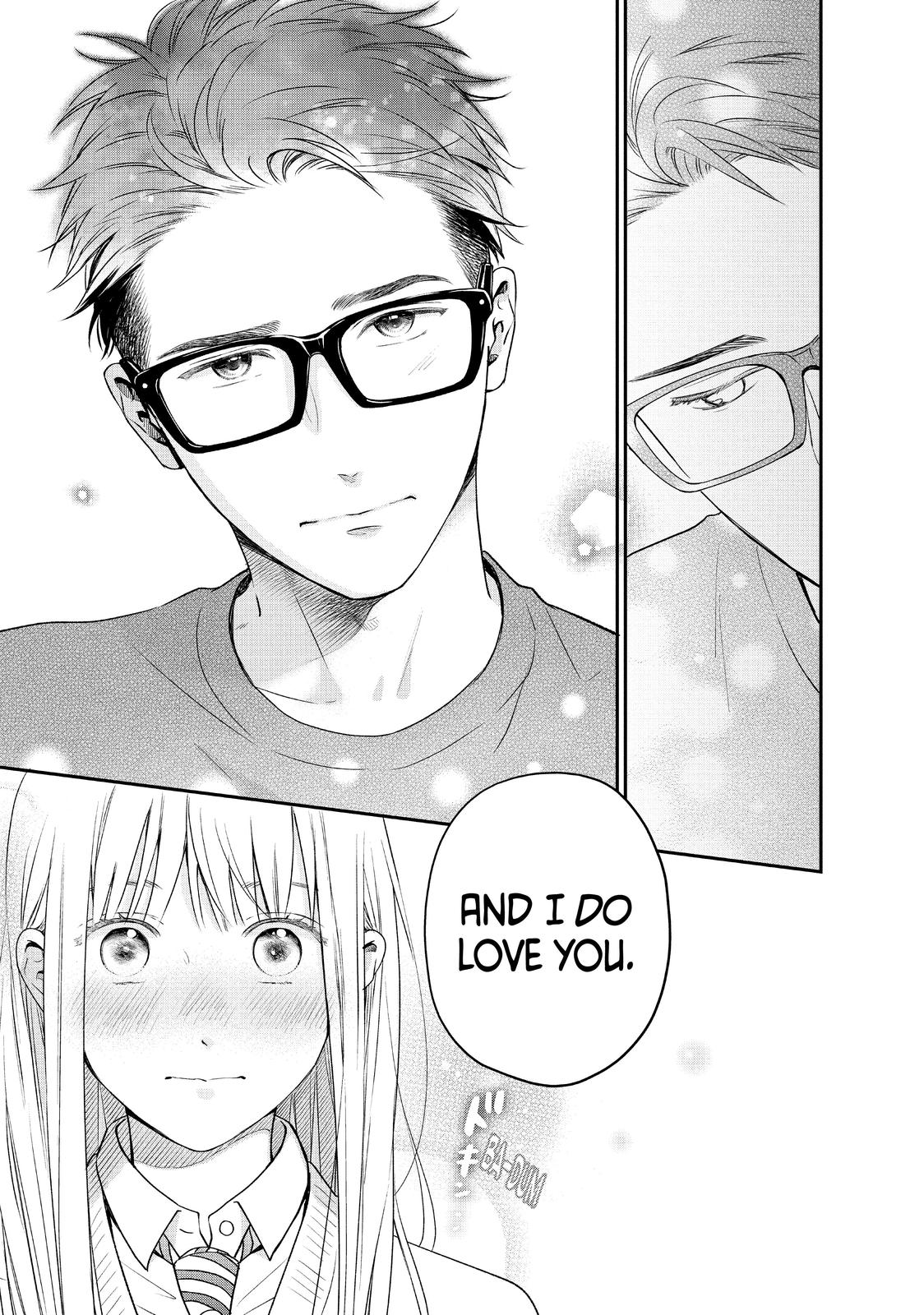Living no Matsunaga-san Chapter 38 page 21 - Chapter 38