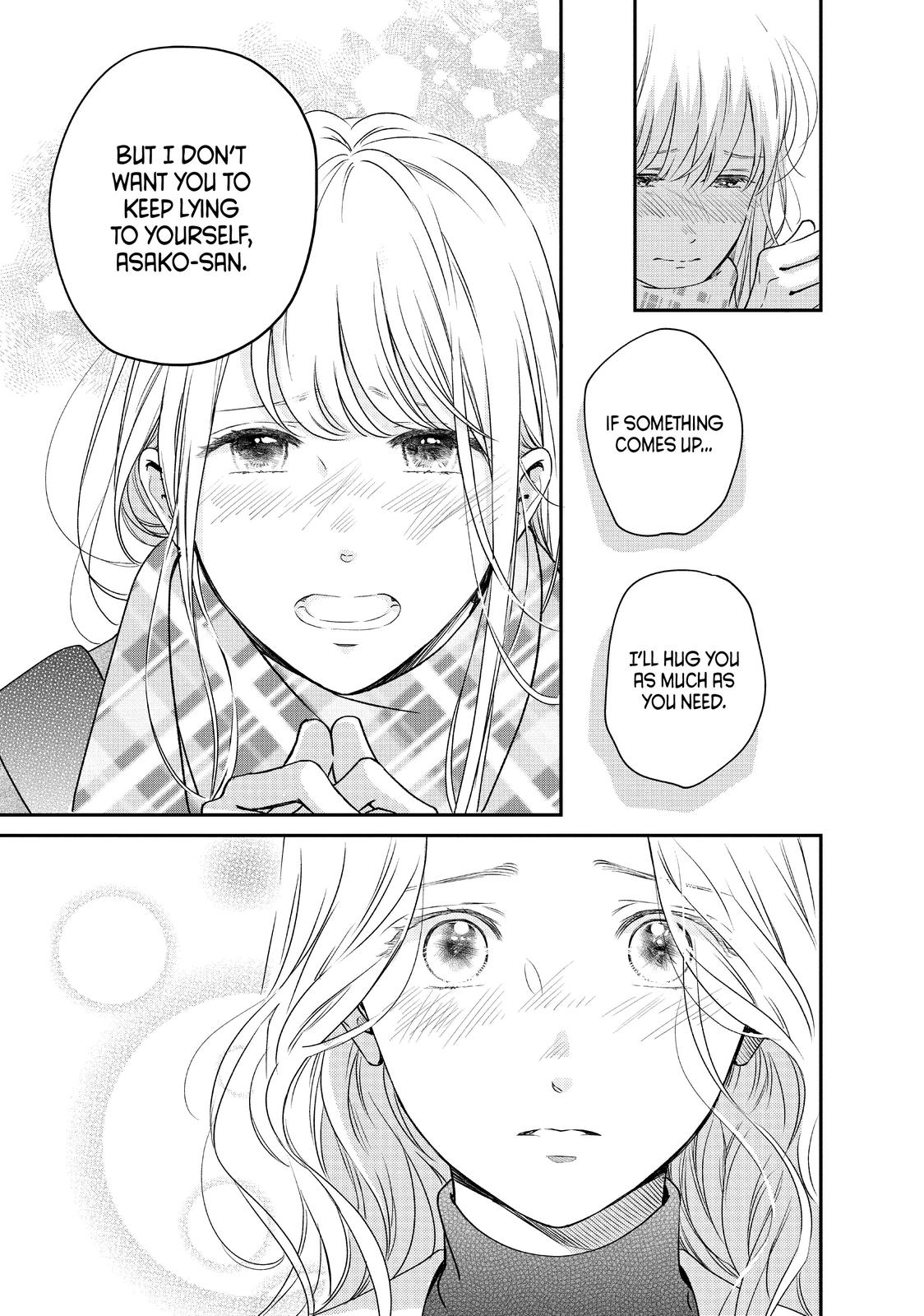 Living no Matsunaga-san Chapter 38 page 25 - Chapter 38