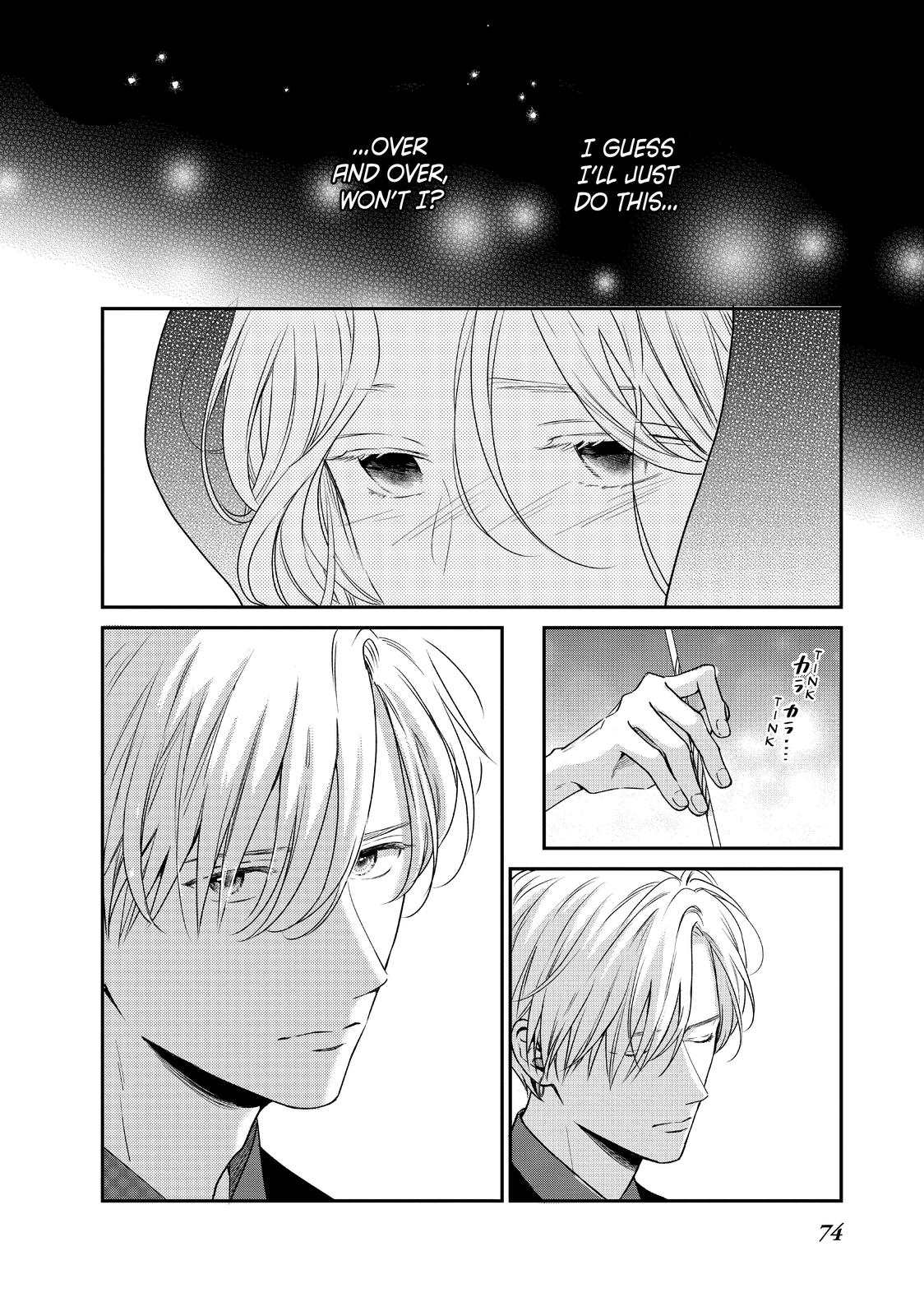 Living no Matsunaga-san Chapter 38 page 30 - Chapter 38