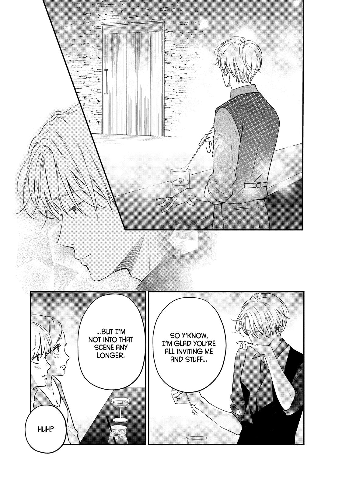 Living no Matsunaga-san Chapter 38 page 31 - Chapter 38