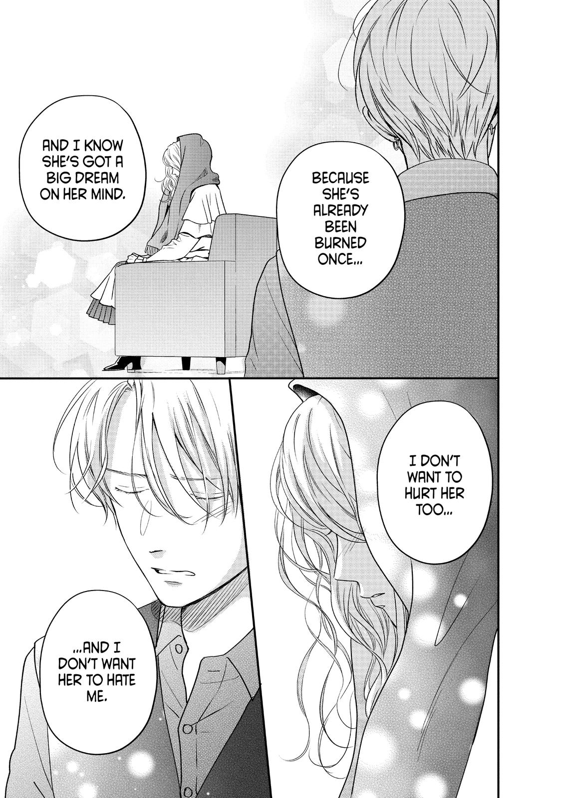 Living no Matsunaga-san Chapter 38 page 33 - Chapter 38