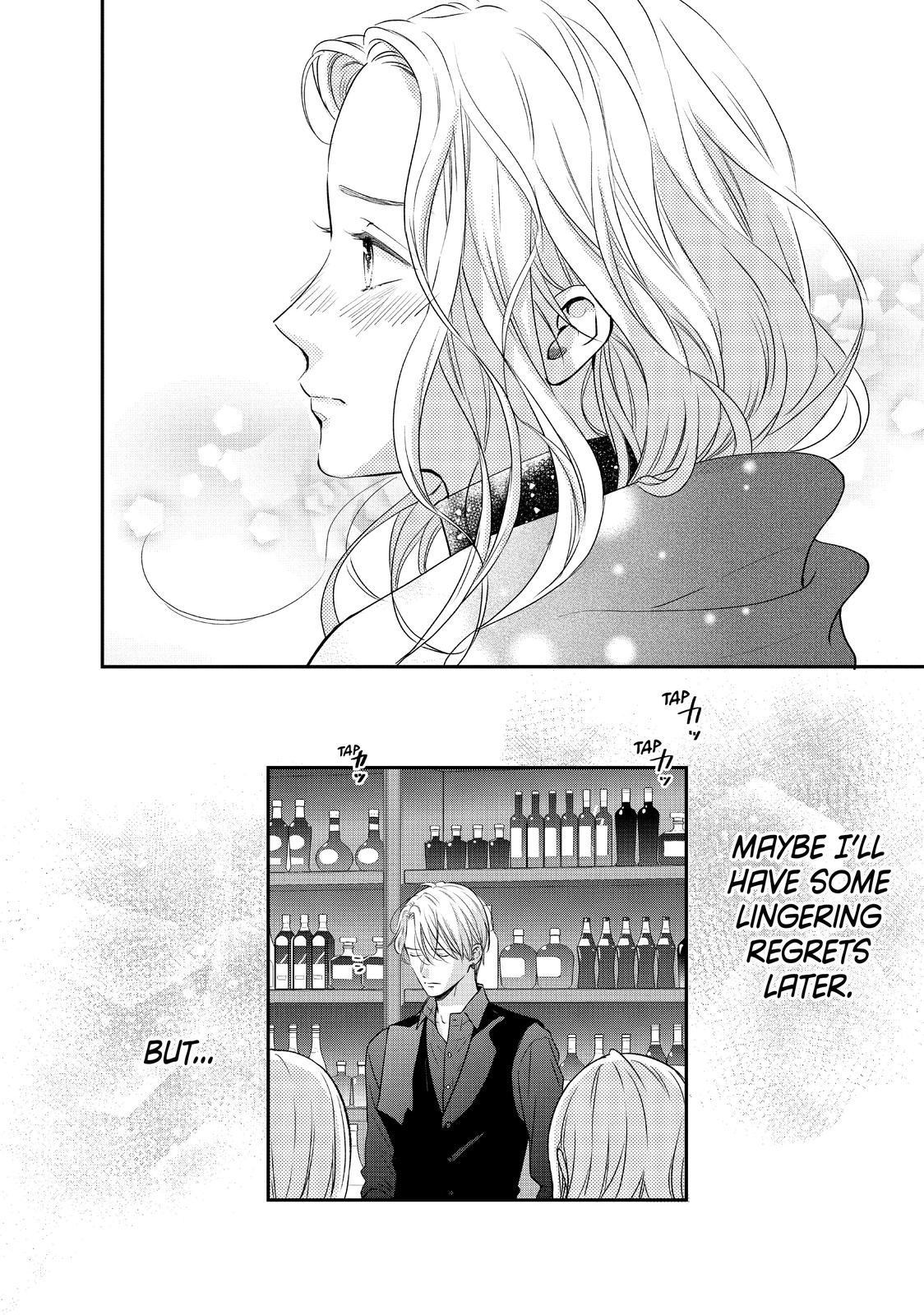 Living no Matsunaga-san Chapter 38 page 34 - Chapter 38