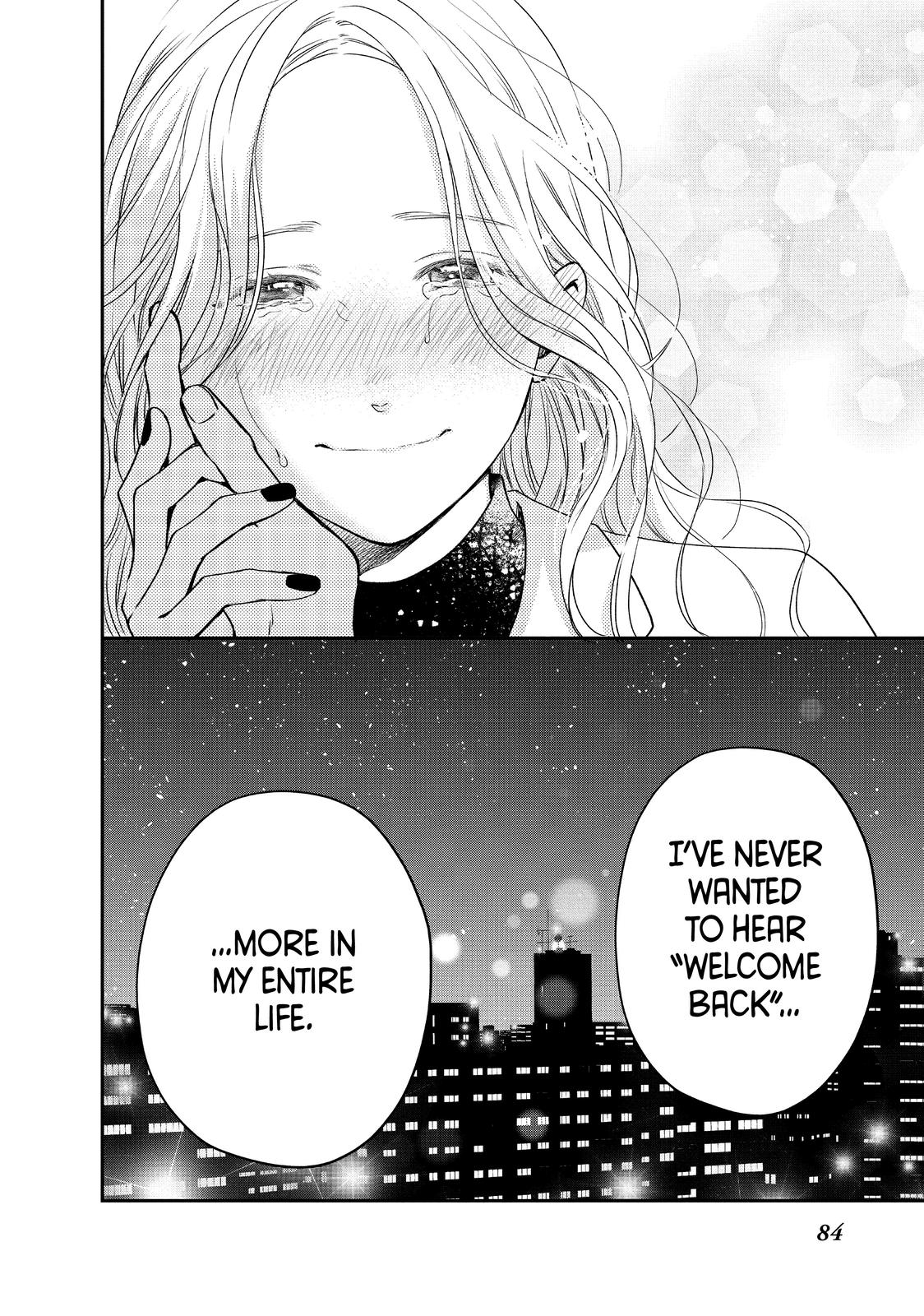 Living no Matsunaga-san Chapter 38 page 40 - Chapter 38