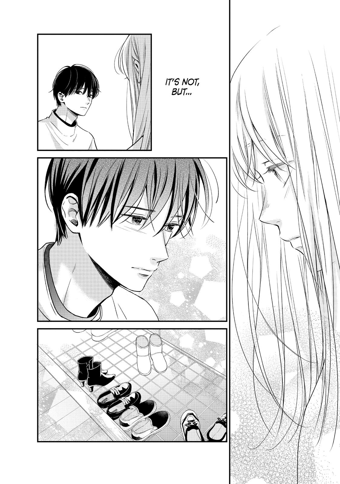 Living no Matsunaga-san Chapter 39 page 22 - Chapter 39