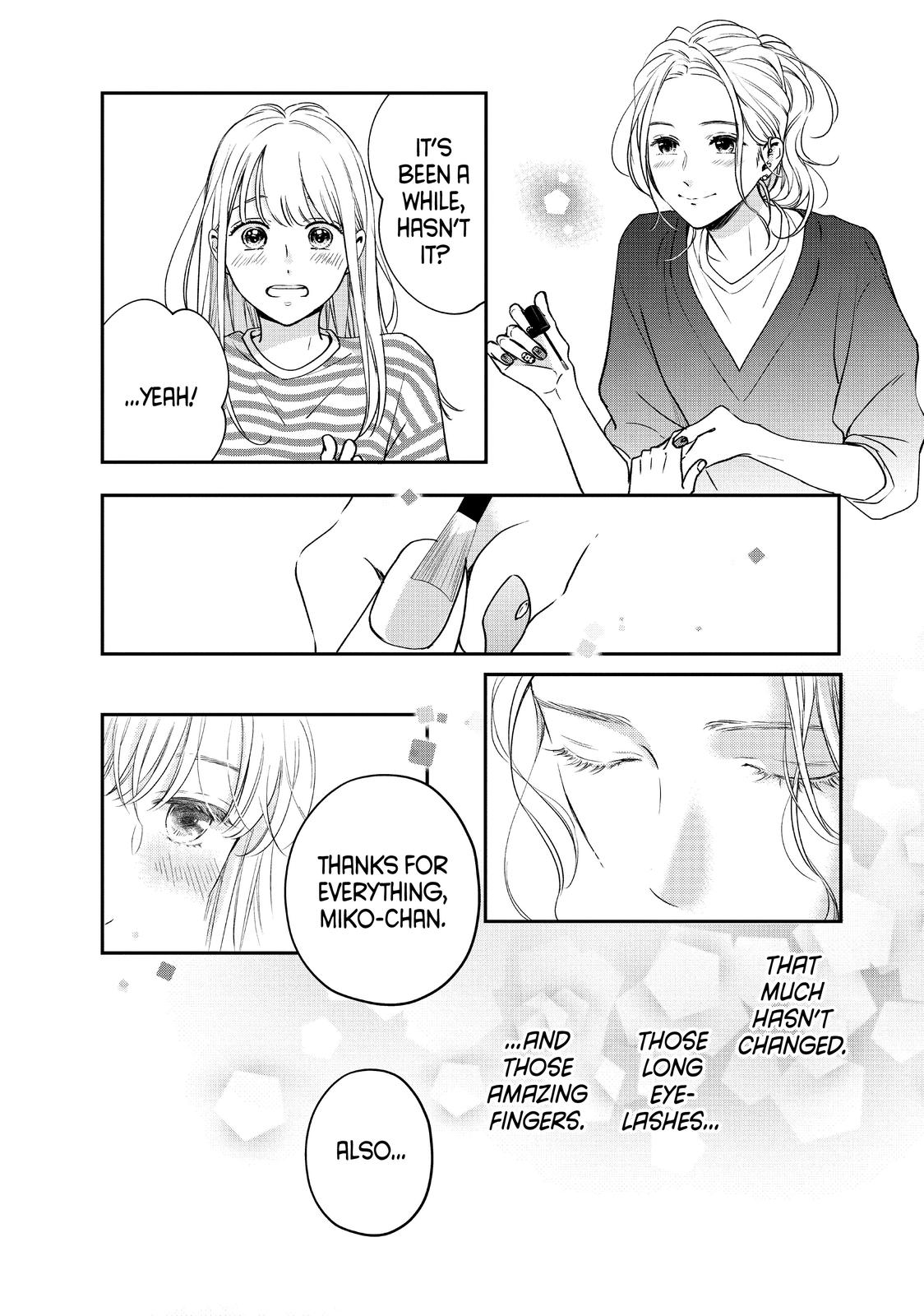 Living no Matsunaga-san Chapter 39 page 24 - Chapter 39