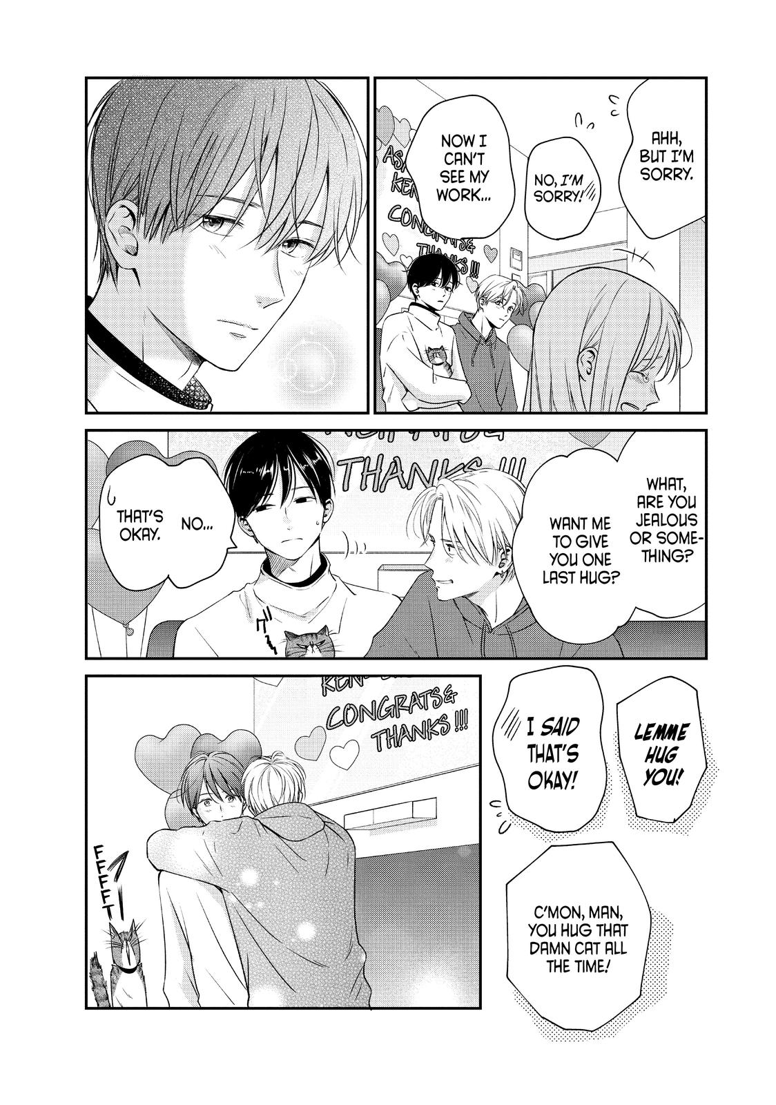 Living no Matsunaga-san Chapter 39 page 26 - Chapter 39