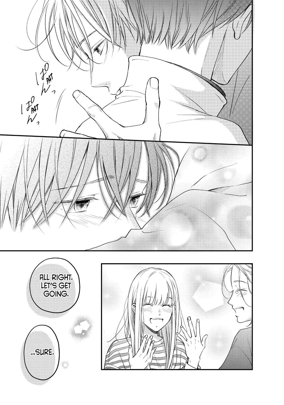 Living no Matsunaga-san Chapter 39 page 27 - Chapter 39