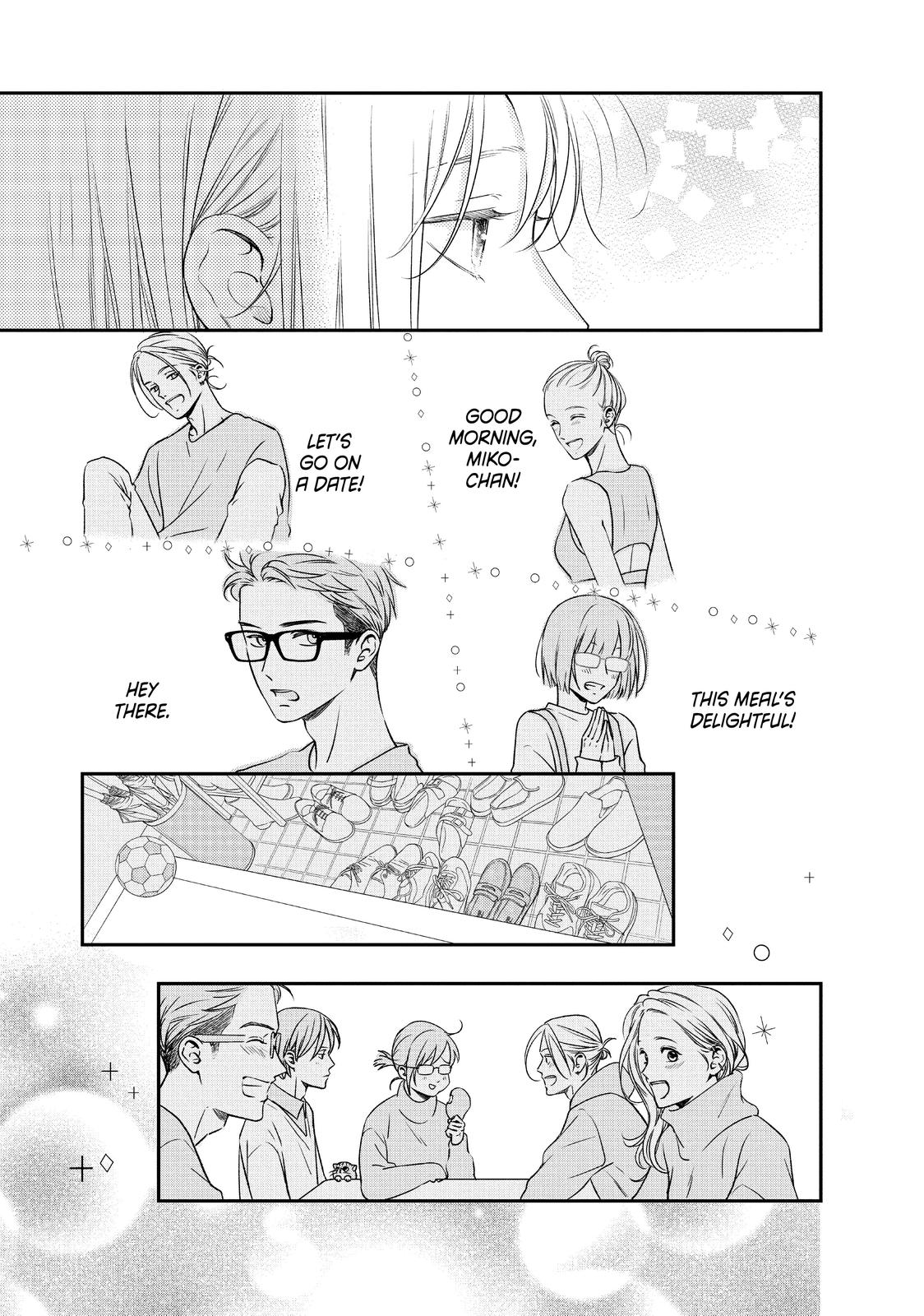 Living no Matsunaga-san Chapter 39 page 29 - Chapter 39