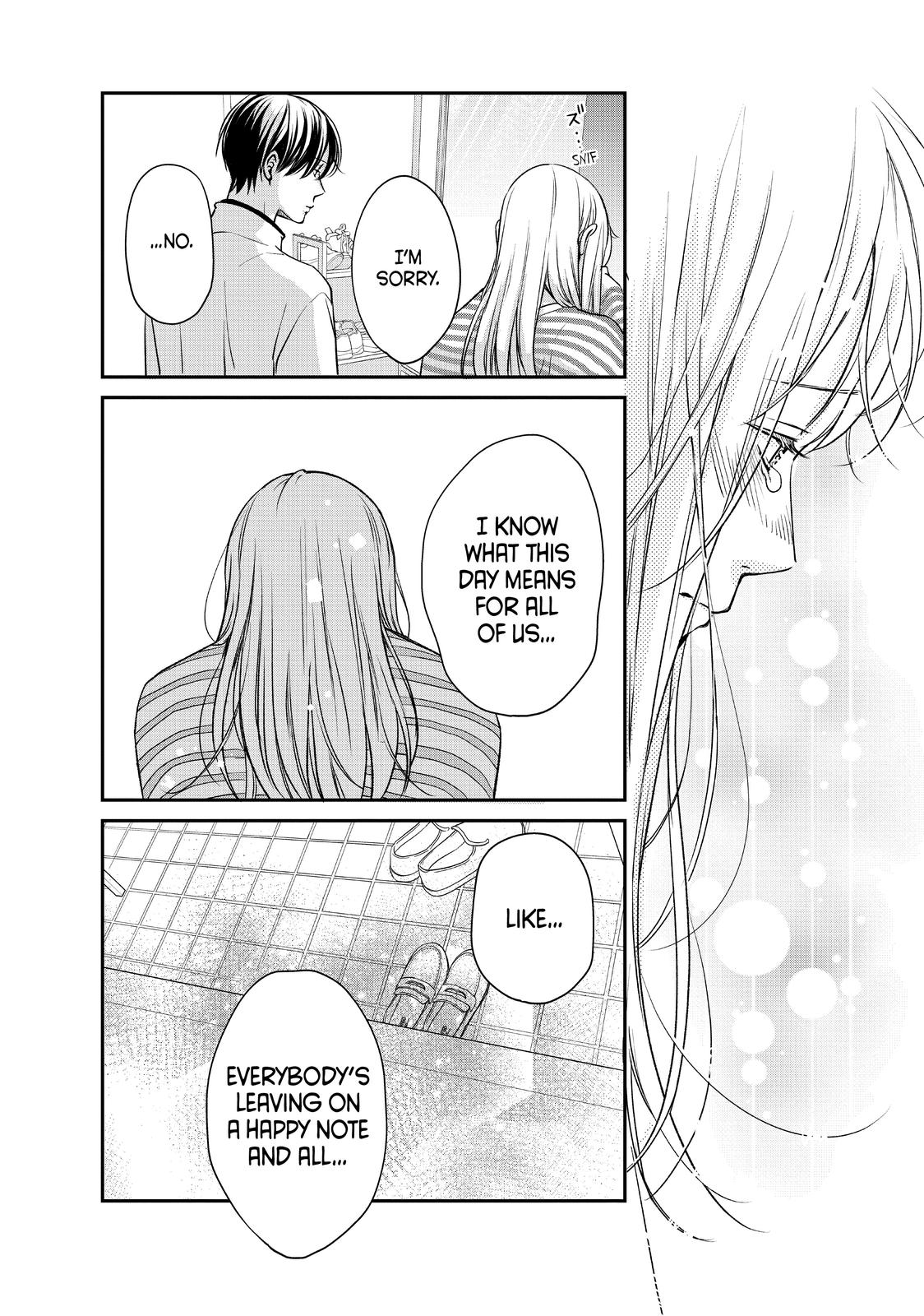 Living no Matsunaga-san Chapter 39 page 30 - Chapter 39