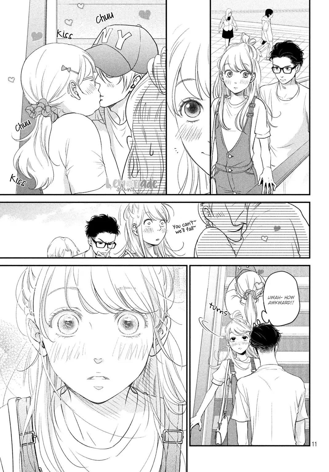 Living no Matsunaga-san Chapter 4 page 13 - Chapter 4: Room 4