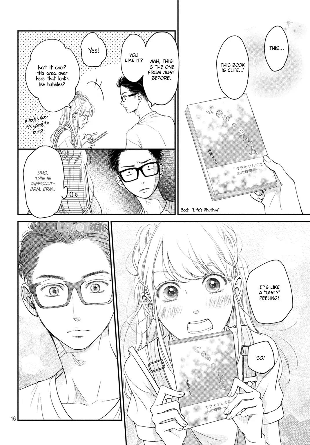Living no Matsunaga-san Chapter 4 page 18 - Chapter 4: Room 4