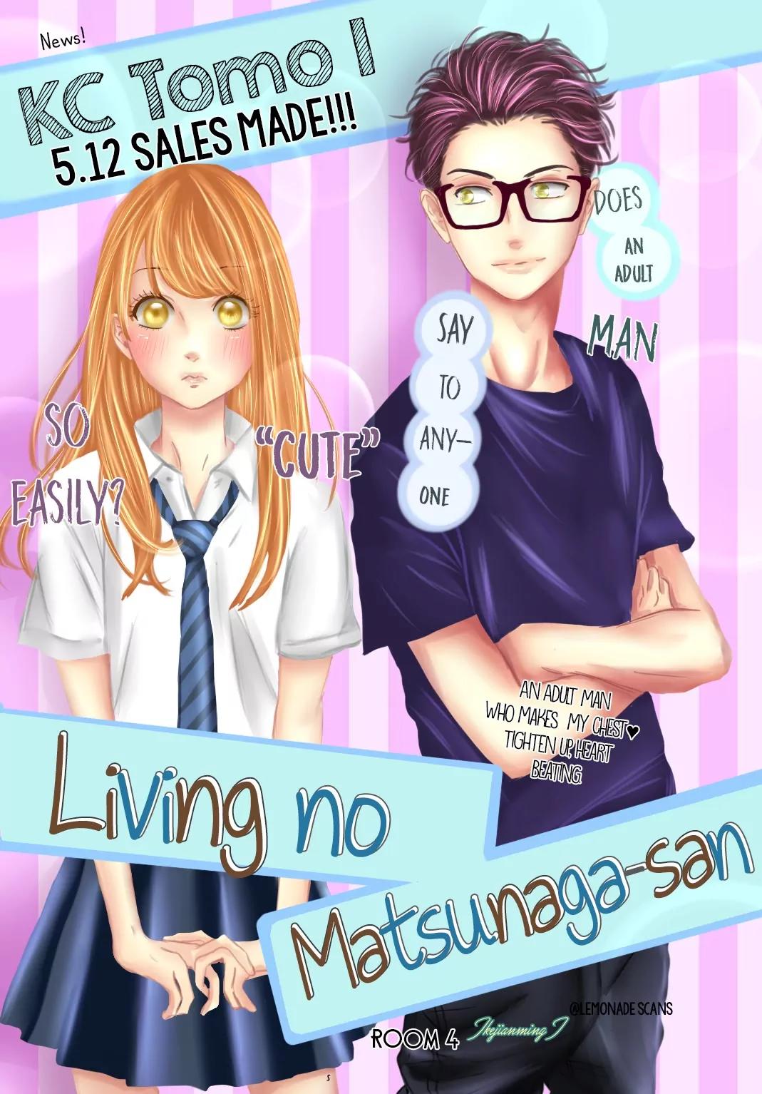 Living no Matsunaga-san Chapter 4 page 2 - Chapter 4: Room 4