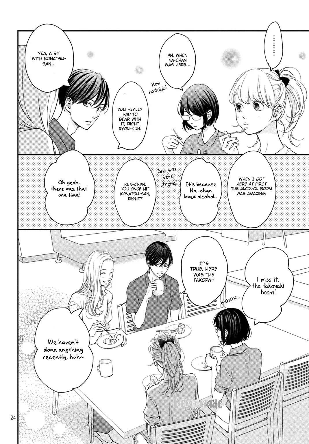 Living no Matsunaga-san Chapter 4 page 26 - Chapter 4: Room 4