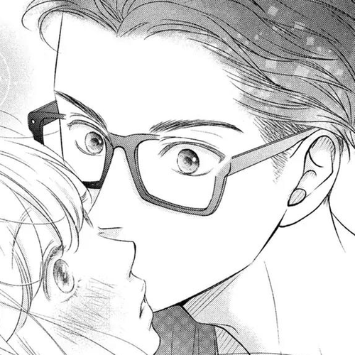 Living no Matsunaga-san Chapter 4: Room 4 cover