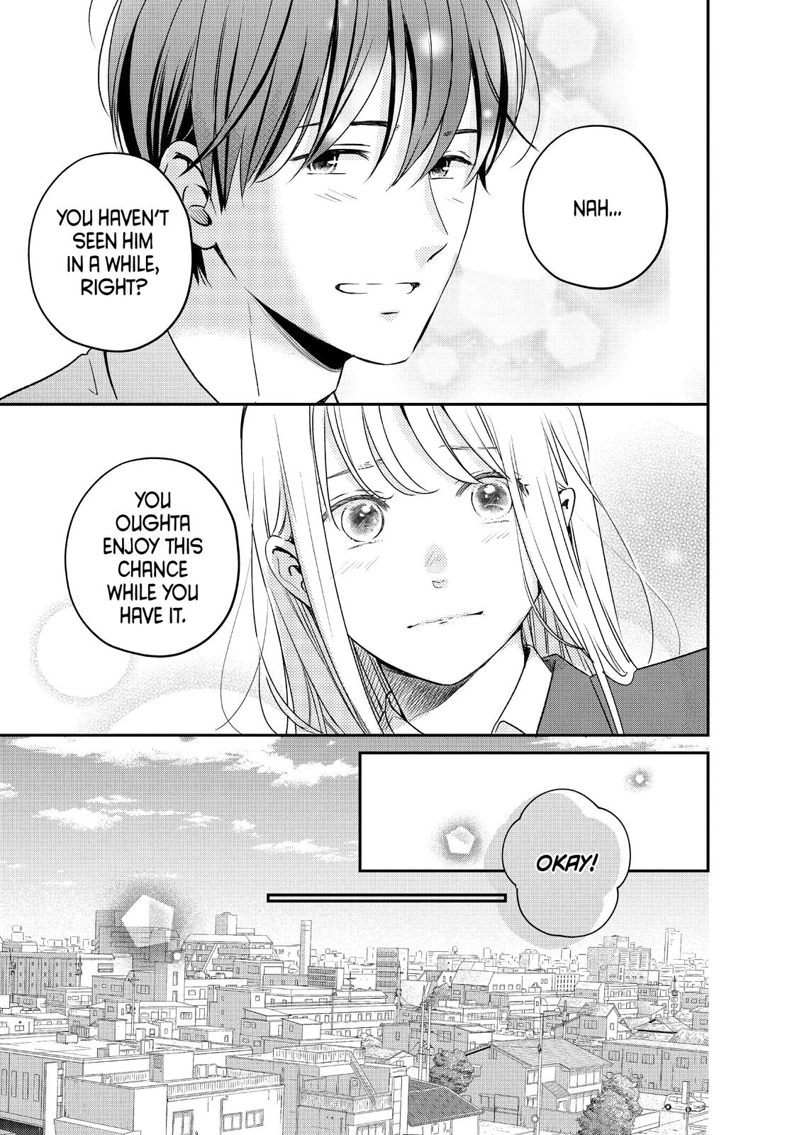 Living no Matsunaga-san Chapter 40 page 21 - Chapter 40