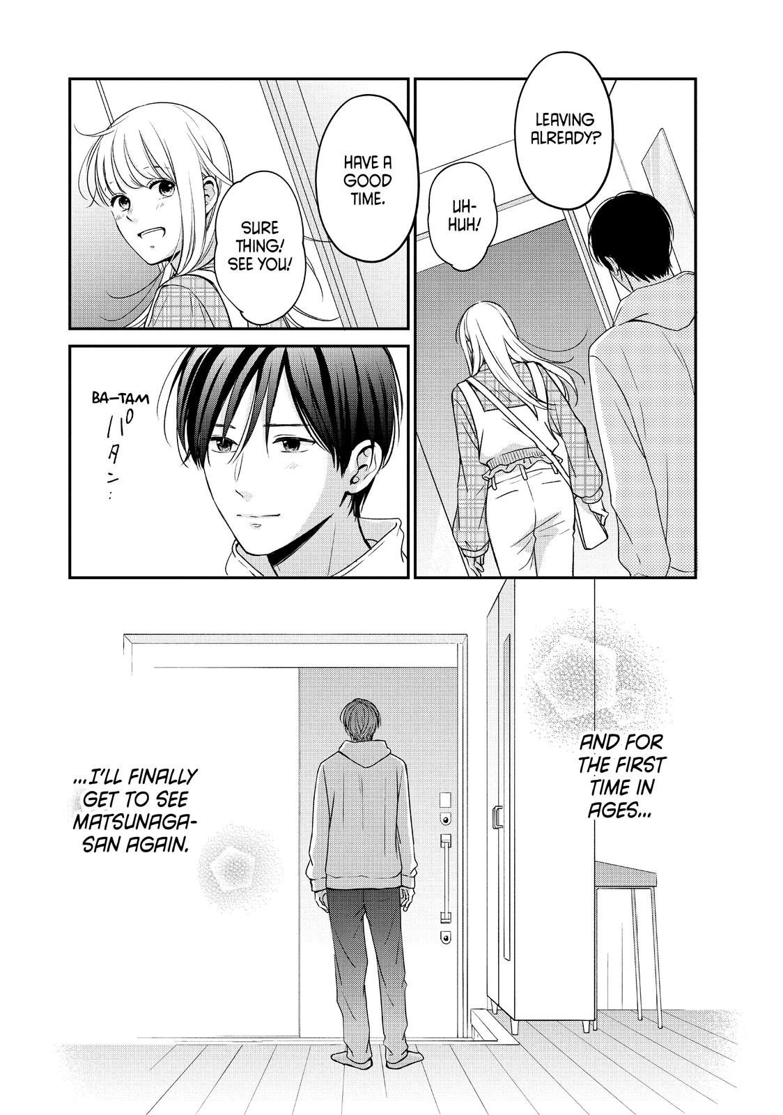 Living no Matsunaga-san Chapter 40 page 23 - Chapter 40