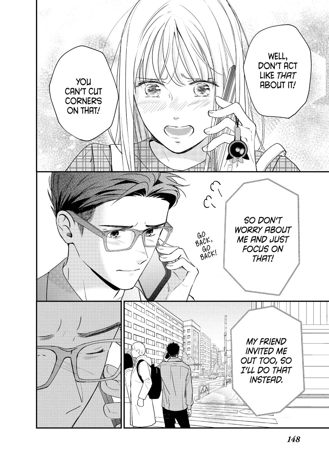 Living no Matsunaga-san Chapter 40 page 26 - Chapter 40
