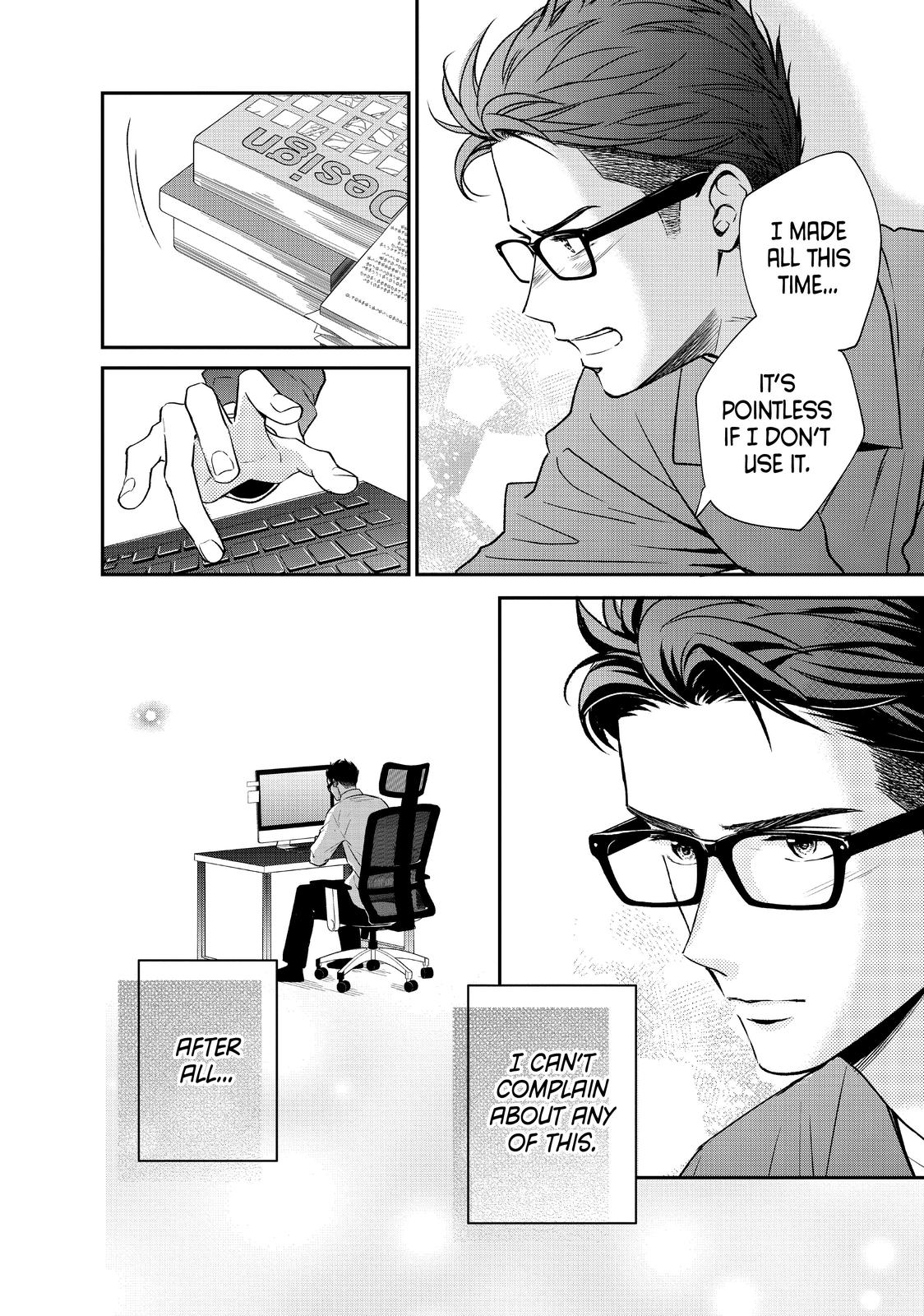Living no Matsunaga-san Chapter 40 page 28 - Chapter 40
