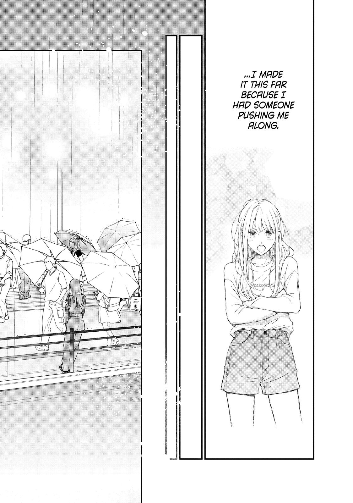 Living no Matsunaga-san Chapter 40 page 29 - Chapter 40
