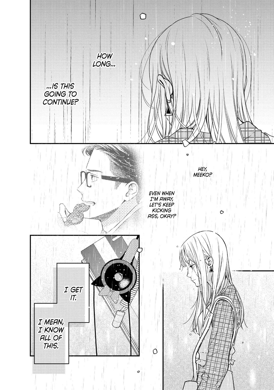 Living no Matsunaga-san Chapter 40 page 30 - Chapter 40