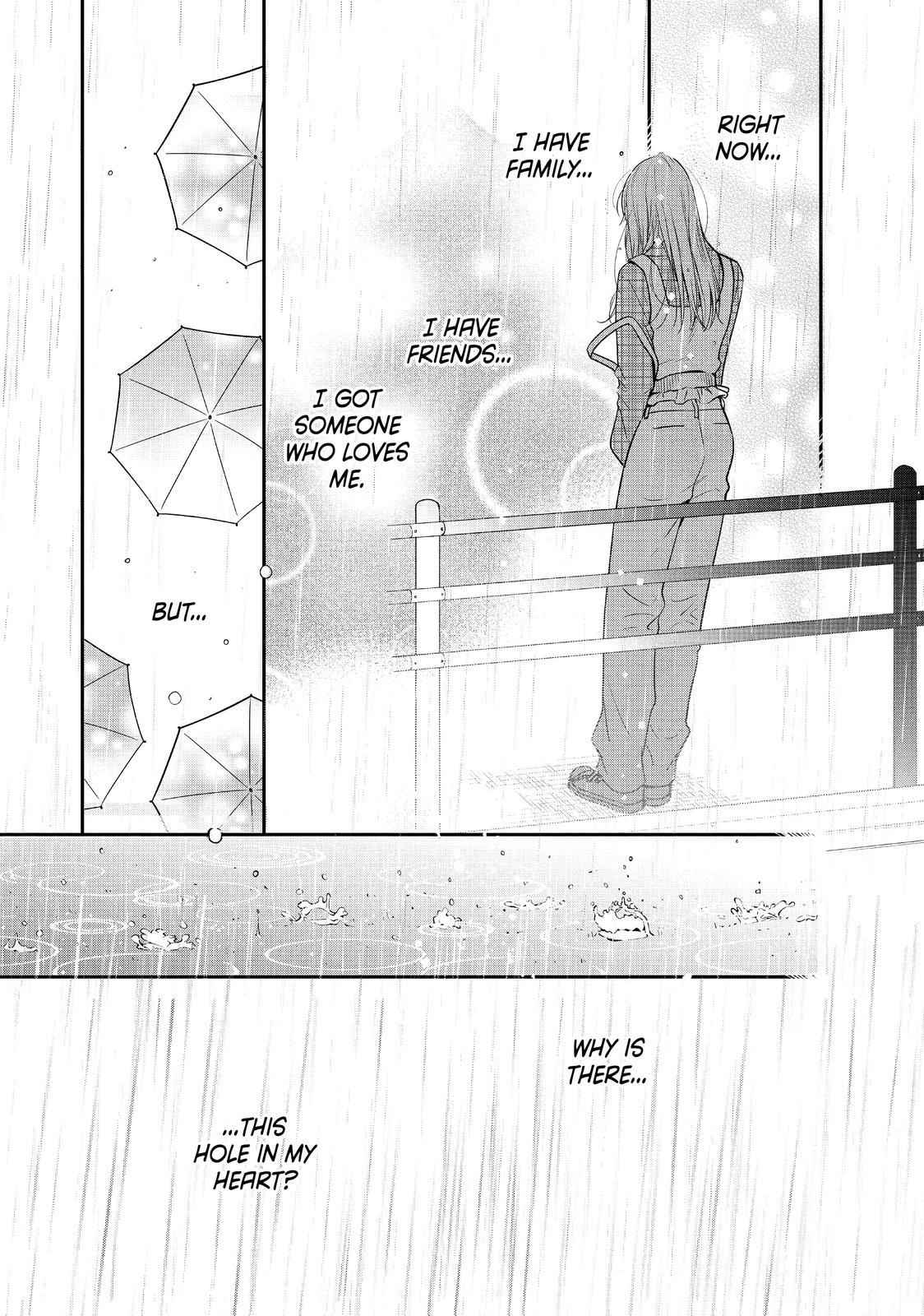 Living no Matsunaga-san Chapter 40 page 31 - Chapter 40