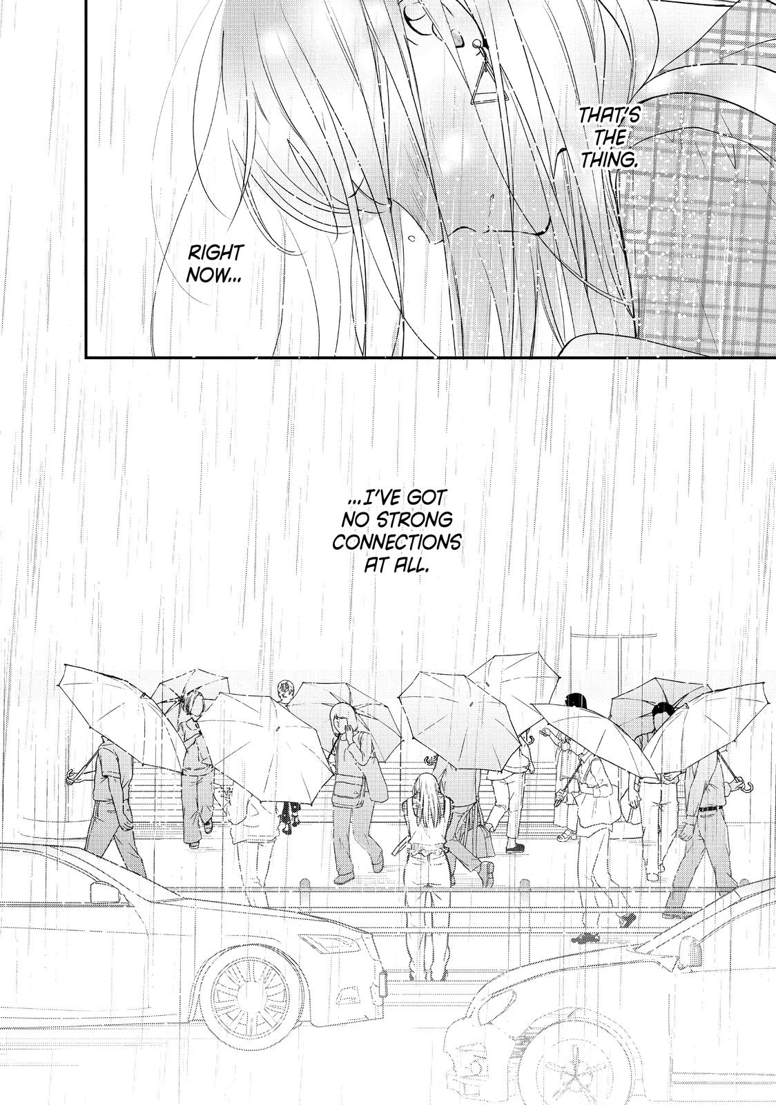 Living no Matsunaga-san Chapter 40 page 32 - Chapter 40