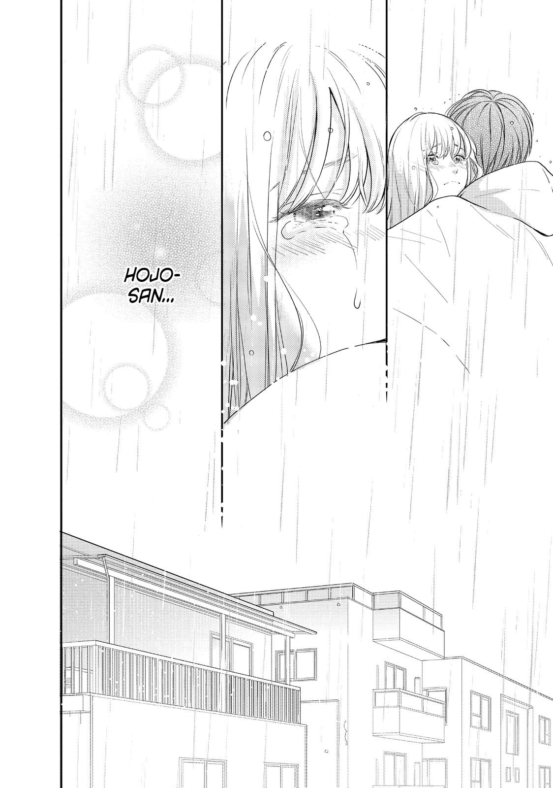 Living no Matsunaga-san Chapter 40 page 36 - Chapter 40