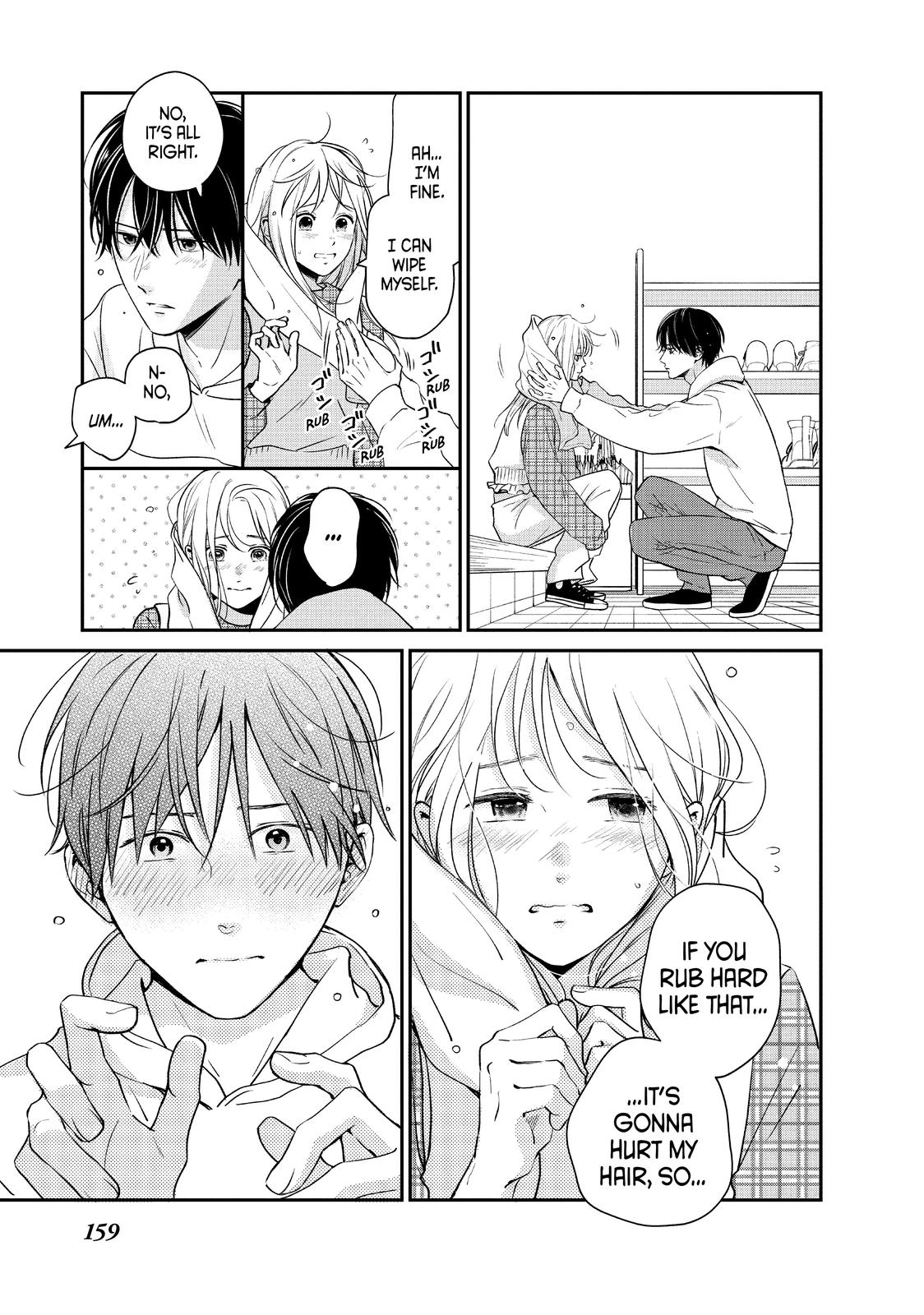 Living no Matsunaga-san Chapter 40 page 37 - Chapter 40