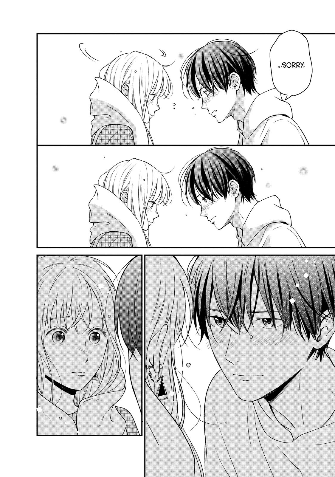 Living no Matsunaga-san Chapter 40 page 38 - Chapter 40