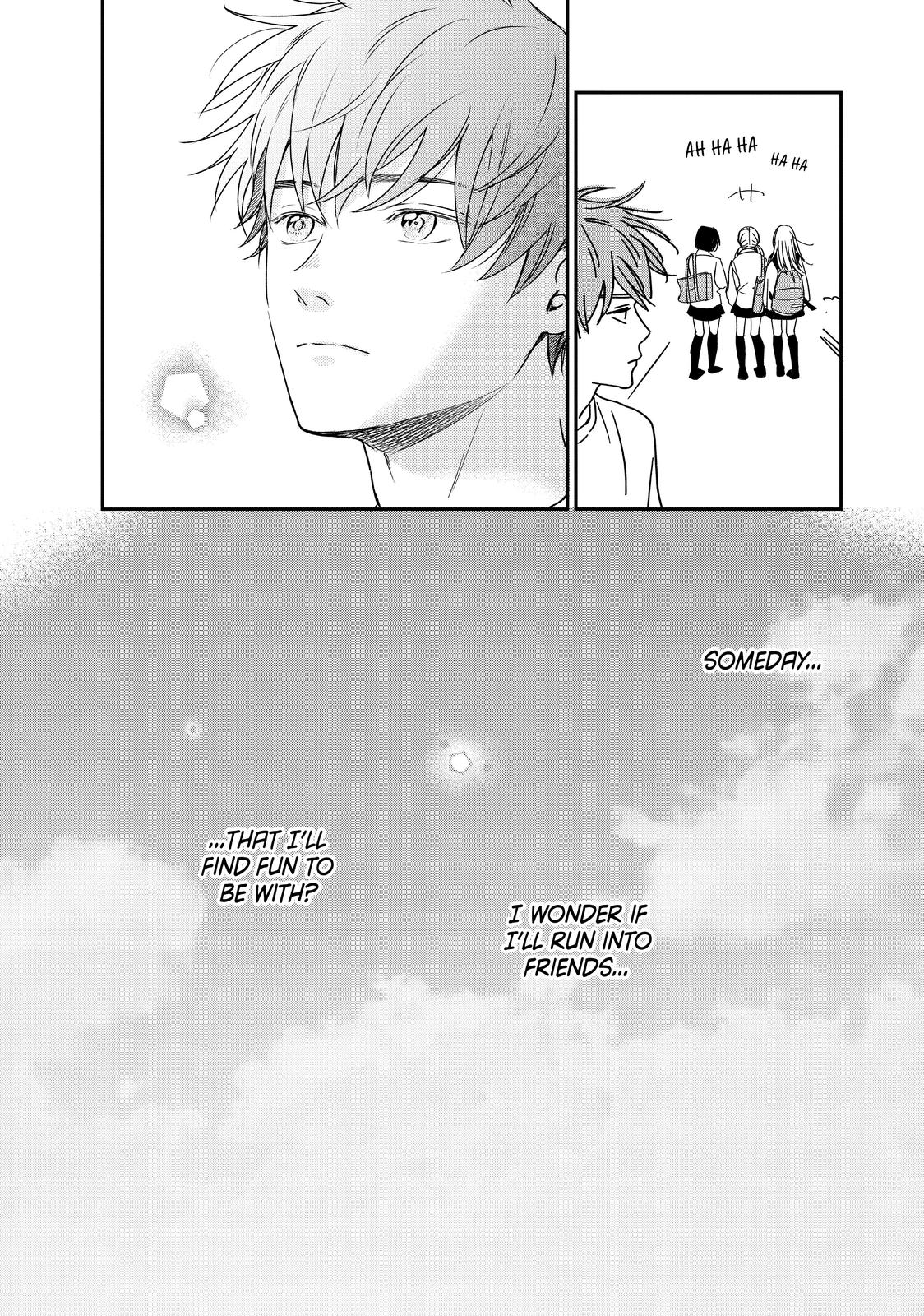 Living no Matsunaga-san Chapter 40 page 46 - Chapter 40