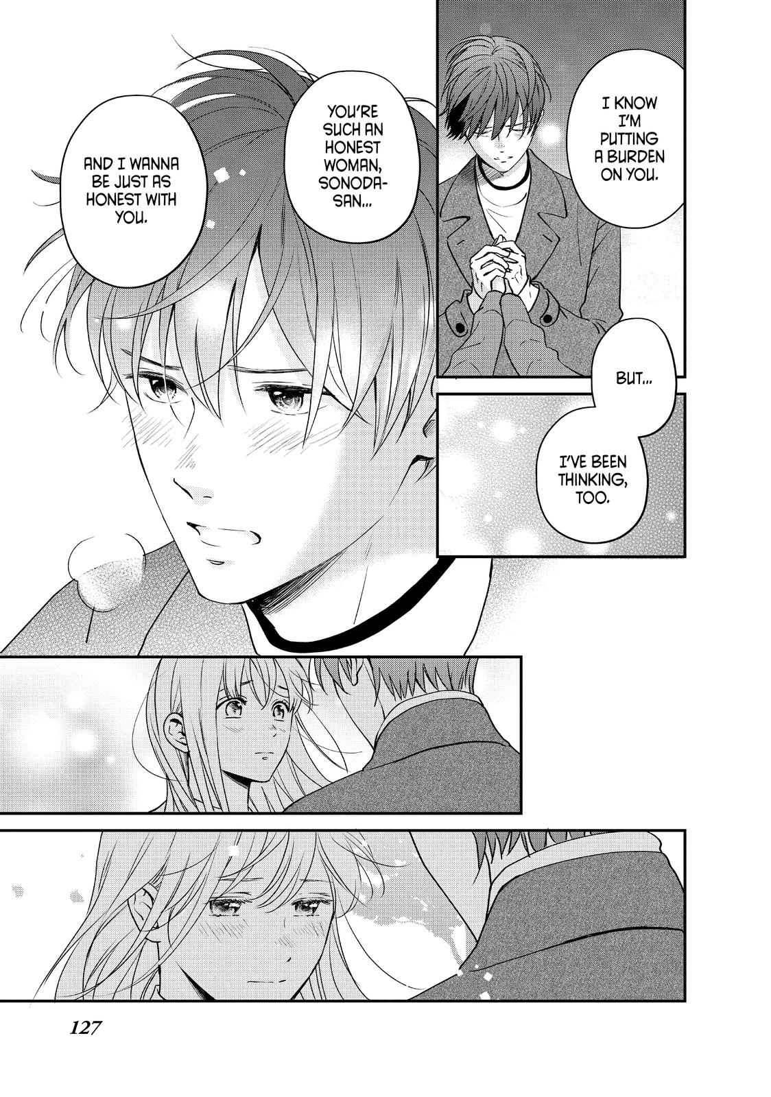 Living no Matsunaga-san Chapter 40 page 5 - Chapter 40