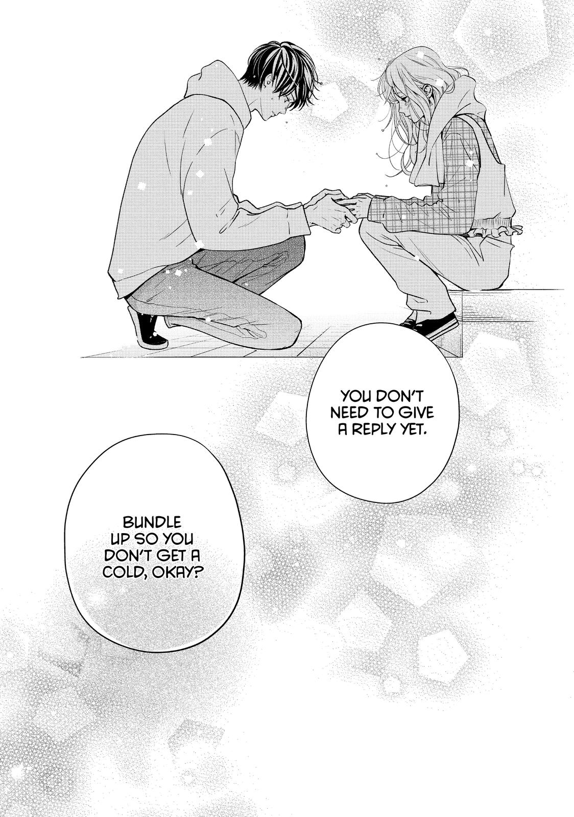 Living no Matsunaga-san Chapter 41 page 10 - Chapter 41