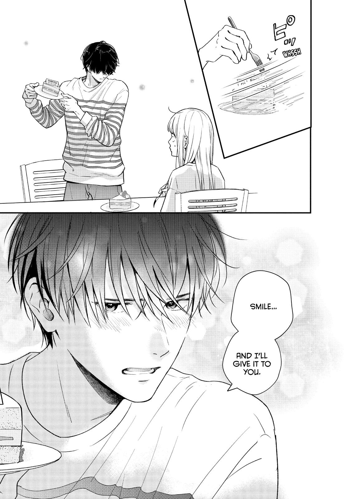 Living no Matsunaga-san Chapter 41 page 14 - Chapter 41