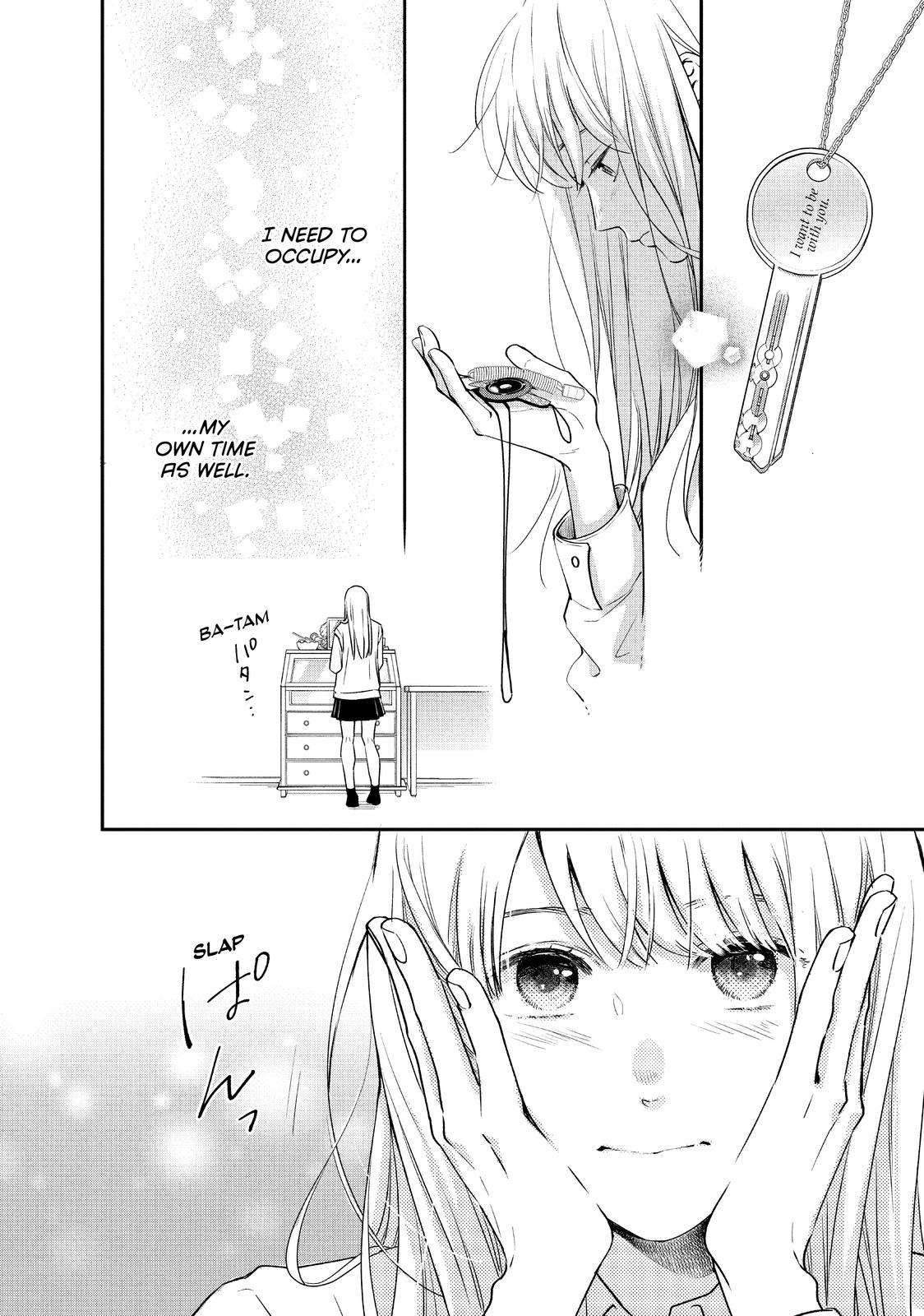 Living no Matsunaga-san Chapter 41 page 25 - Chapter 41