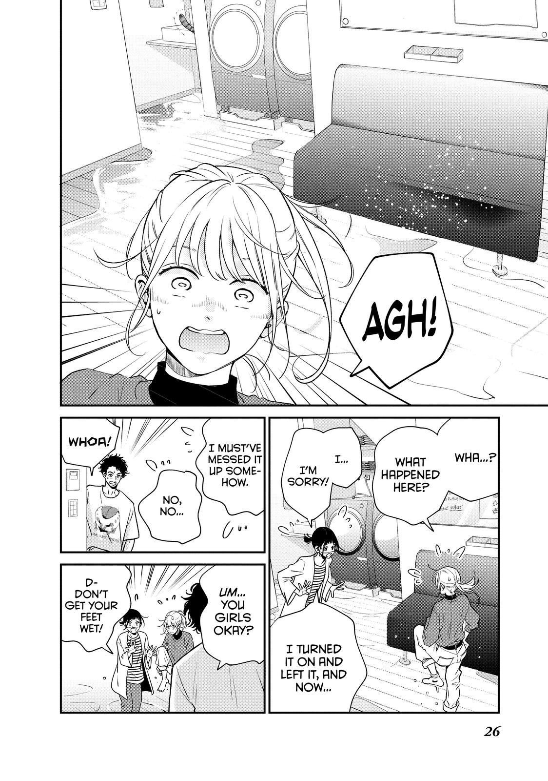 Living no Matsunaga-san Chapter 41 page 27 - Chapter 41