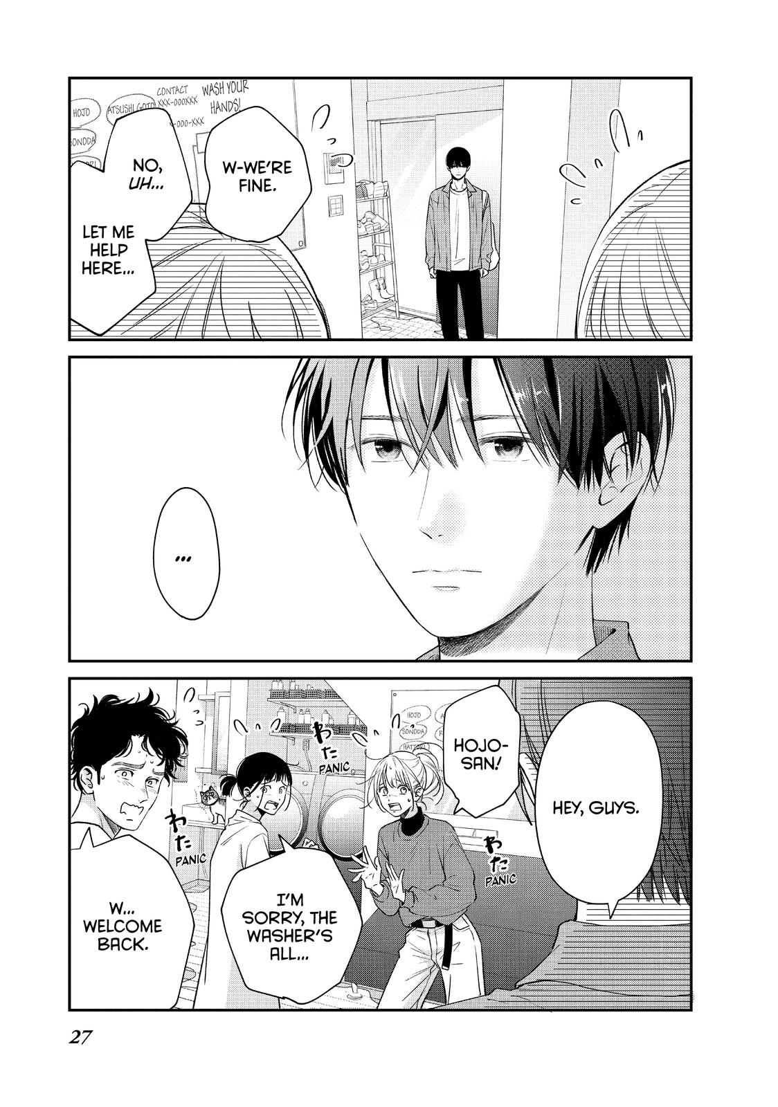 Living no Matsunaga-san Chapter 41 page 28 - Chapter 41