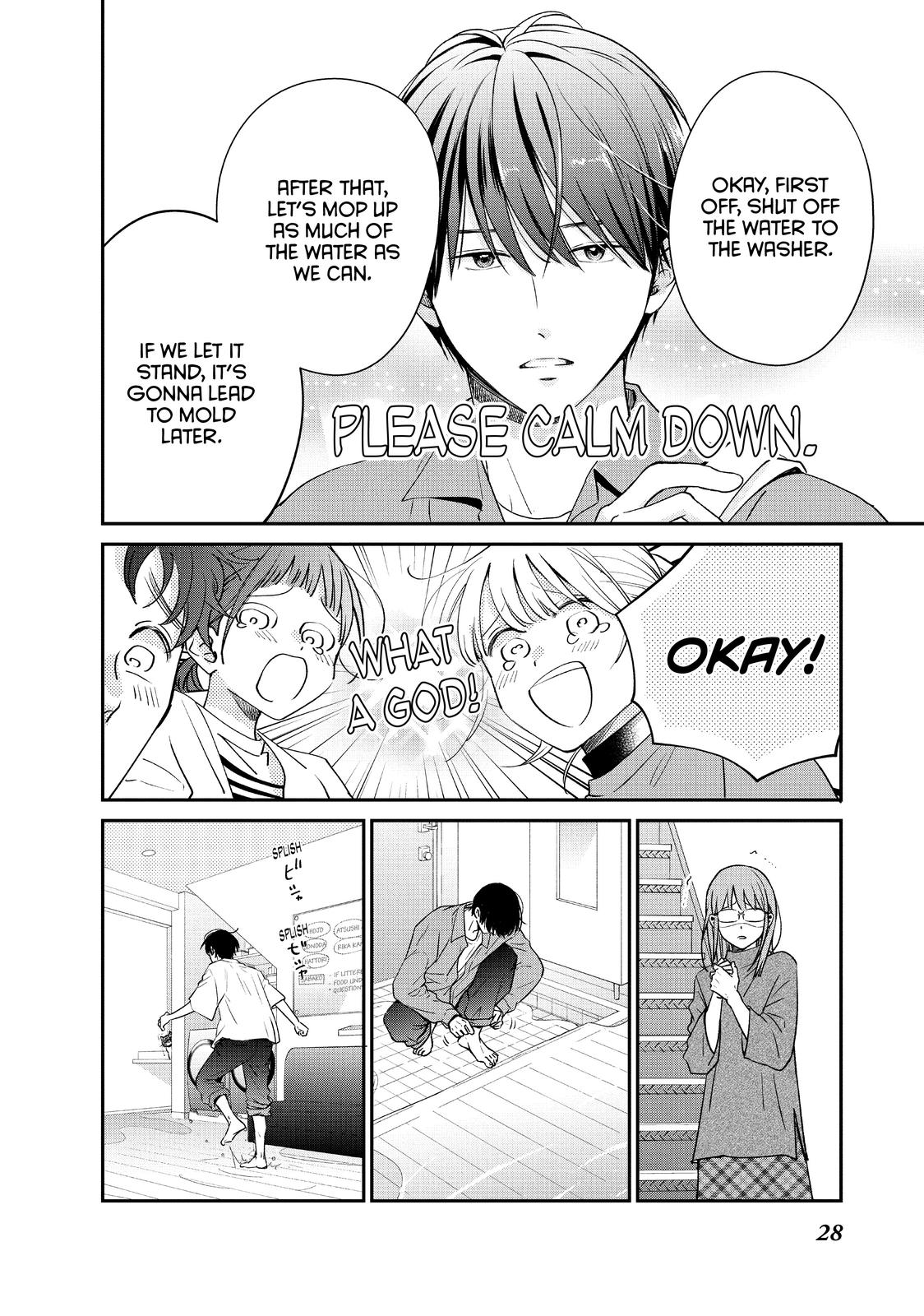 Living no Matsunaga-san Chapter 41 page 29 - Chapter 41