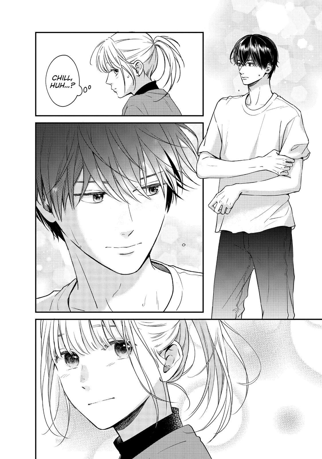 Living no Matsunaga-san Chapter 41 page 33 - Chapter 41